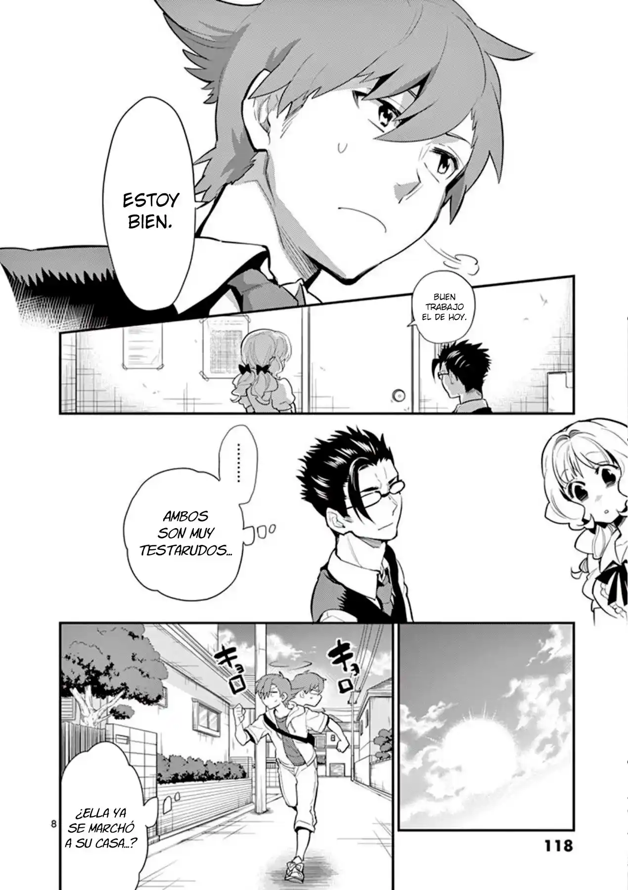 Moukin-chan - Capítulo 55 - Página 9 - LectorTMOo