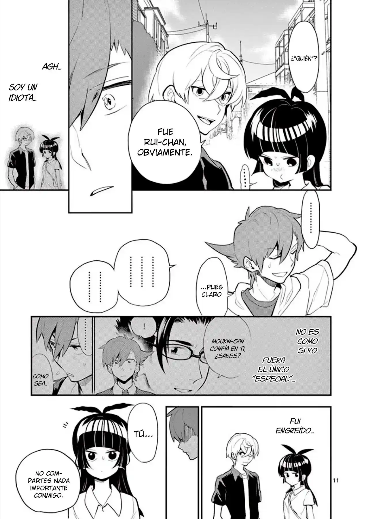 Moukin-chan - Capítulo 55 - Página 12 - LectorTMOo