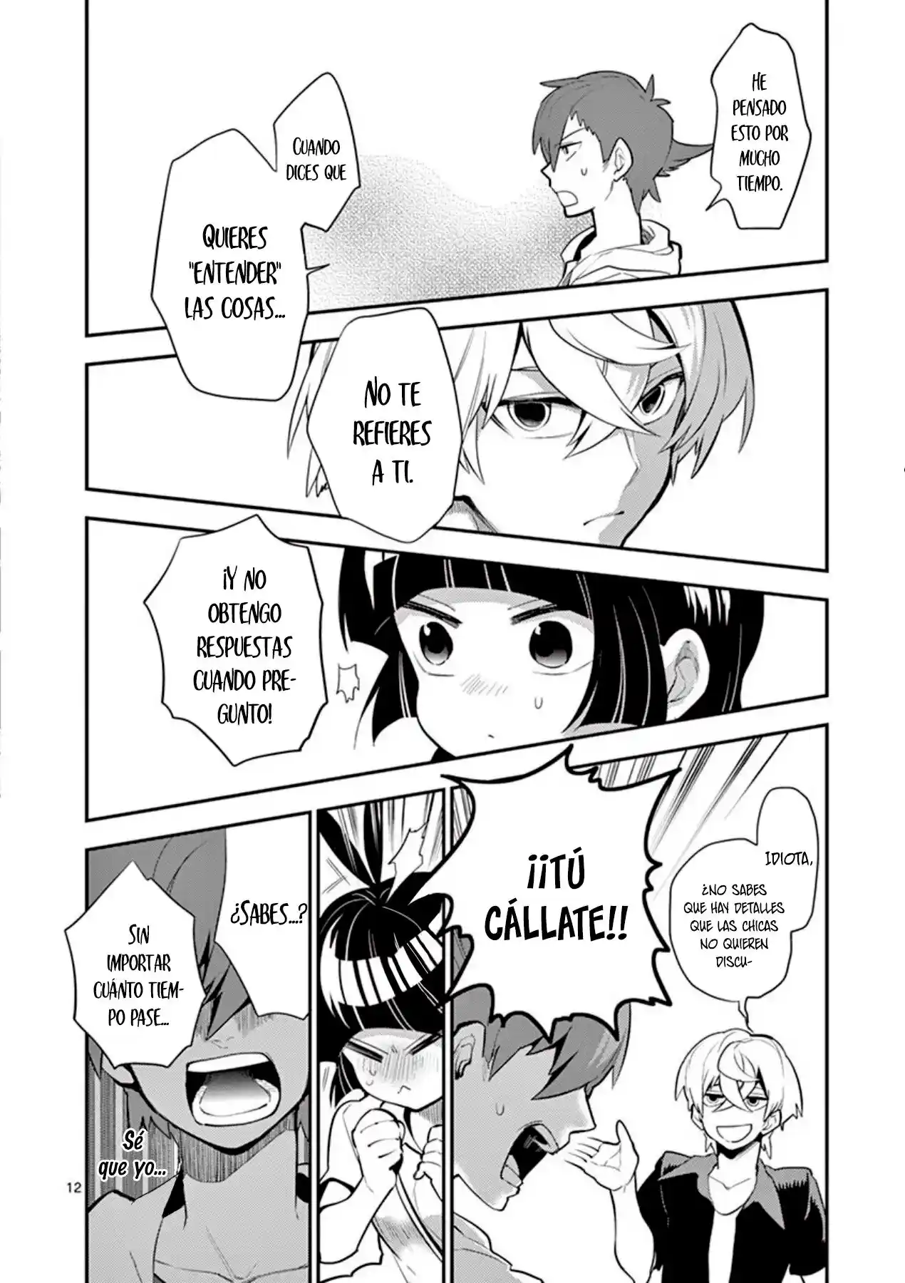 Moukin-chan - Capítulo 55 - Página 13 - LectorTMOo