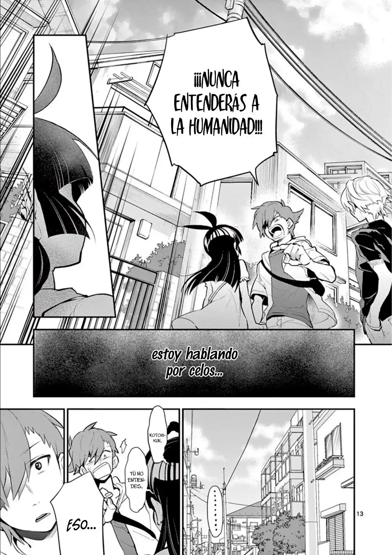 Moukin-chan - Capítulo 55 - Página 14 - LectorTMOo