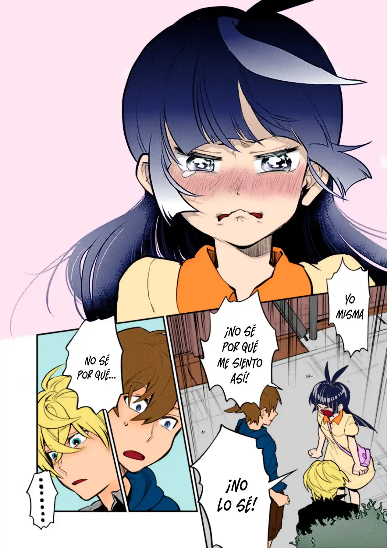 Moukin-chan - Capítulo 55 - Página 15 - LectorTMOo