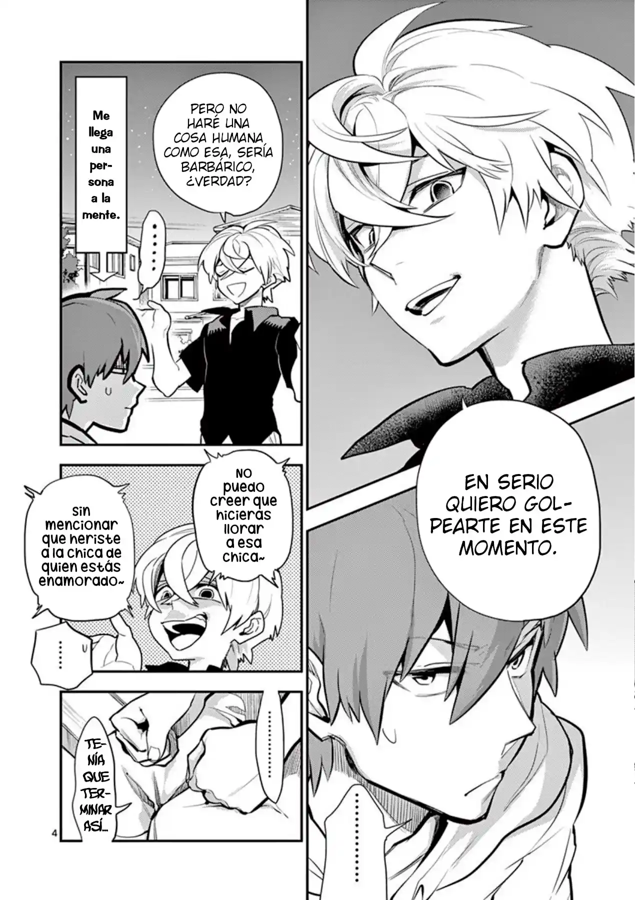 Moukin-chan - Capítulo 56 - Página 5 - LectorTMOo