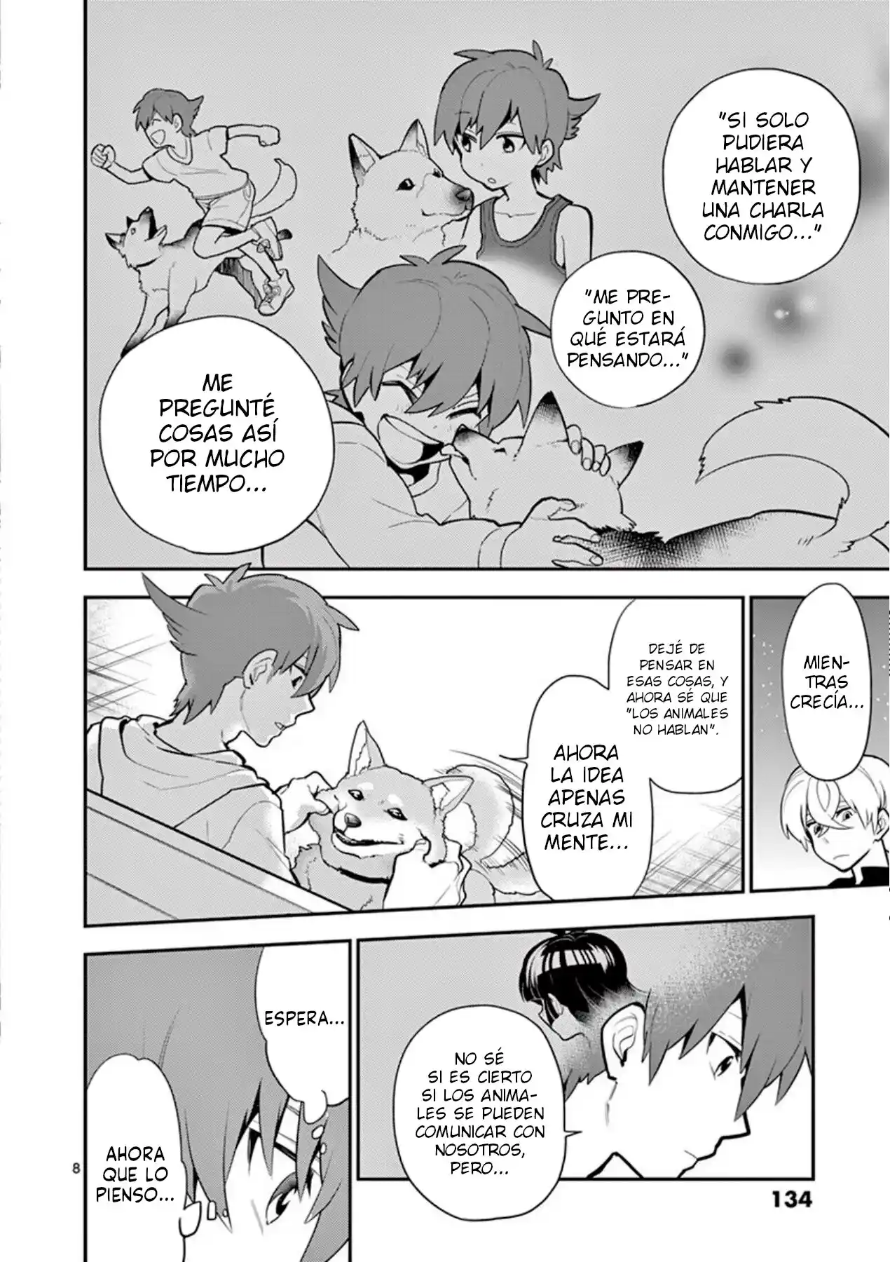 Moukin-chan - Capítulo 56 - Página 9 - LectorTMOo