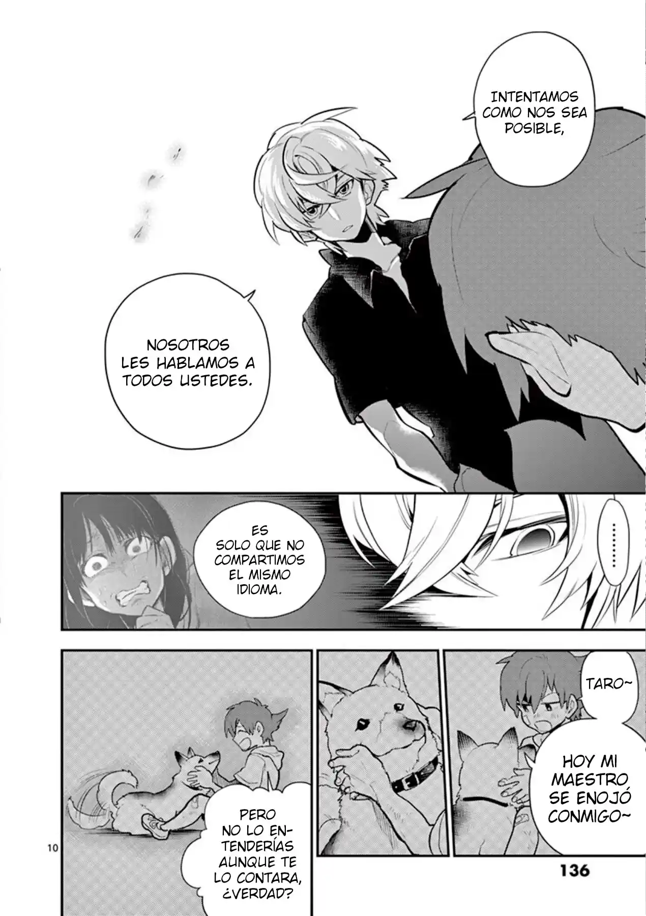 Moukin-chan - Capítulo 56 - Página 11 - LectorTMOo