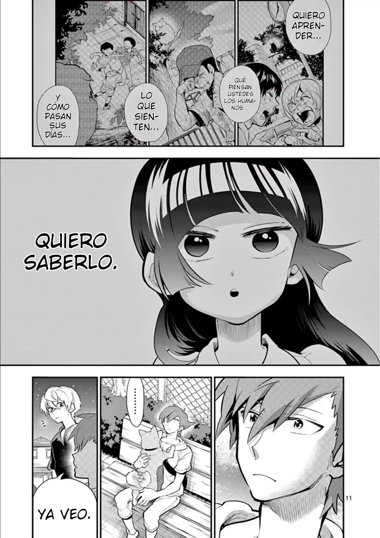 Moukin-chan - Capítulo 56 - Página 12 - LectorTMOo