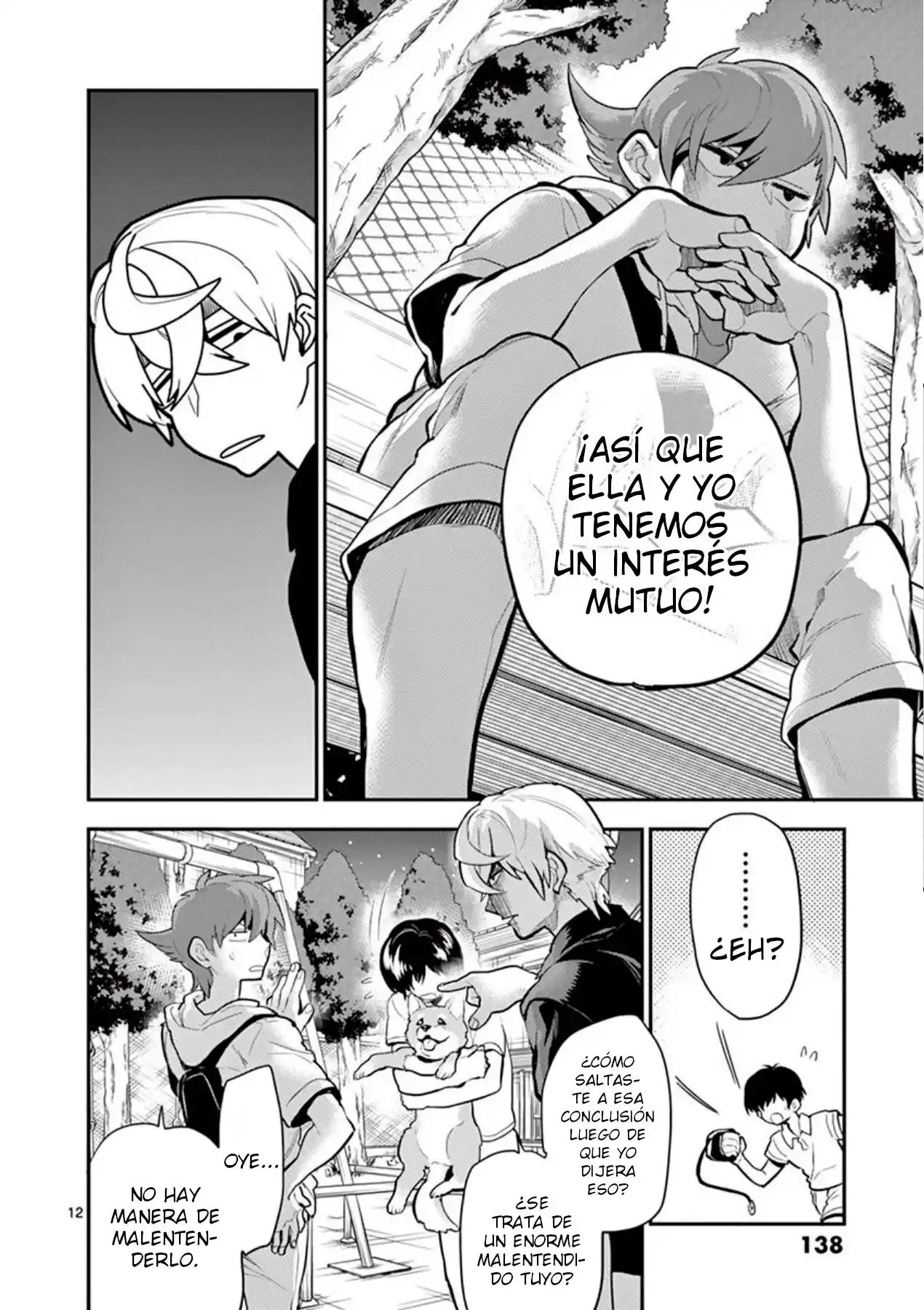 Moukin-chan - Capítulo 56 - Página 13 - LectorTMOo