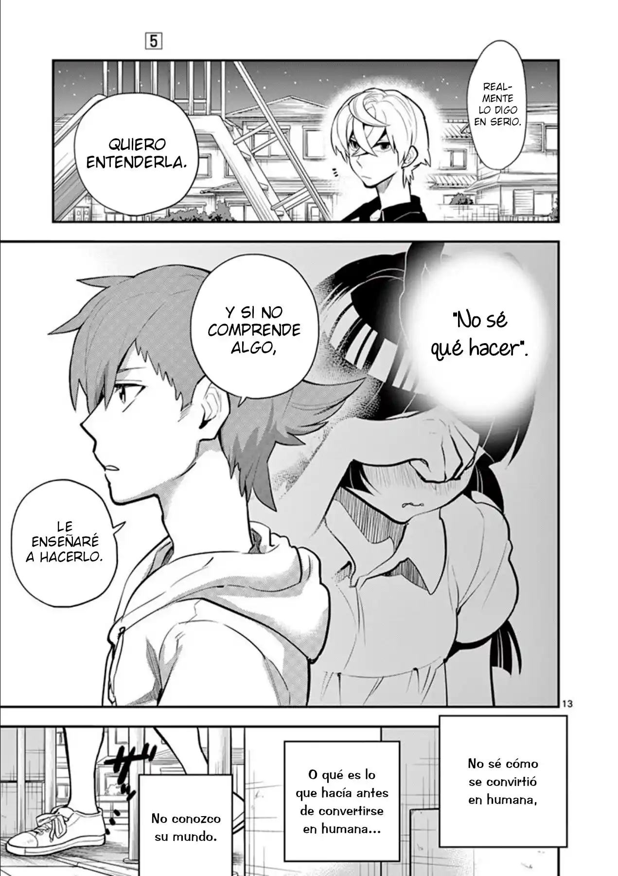 Moukin-chan - Capítulo 56 - Página 14 - LectorTMOo