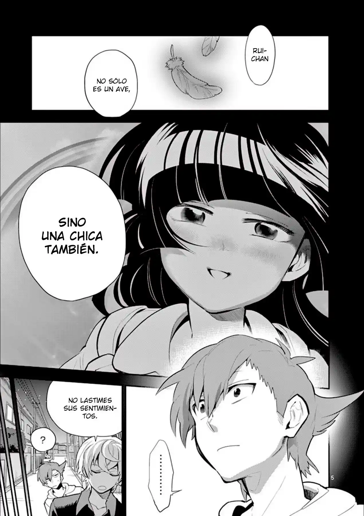 Moukin-chan - Capítulo 57 - Página 6 - LectorTMOo