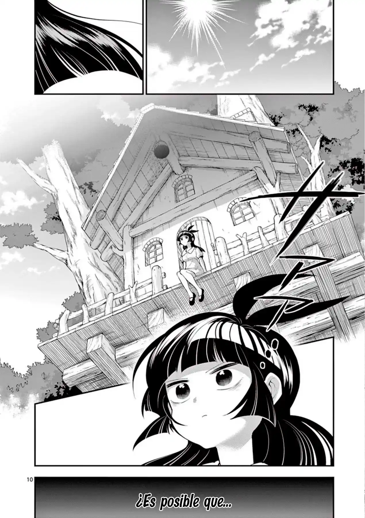 Moukin-chan - Capítulo 57 - Página 11 - LectorTMOo