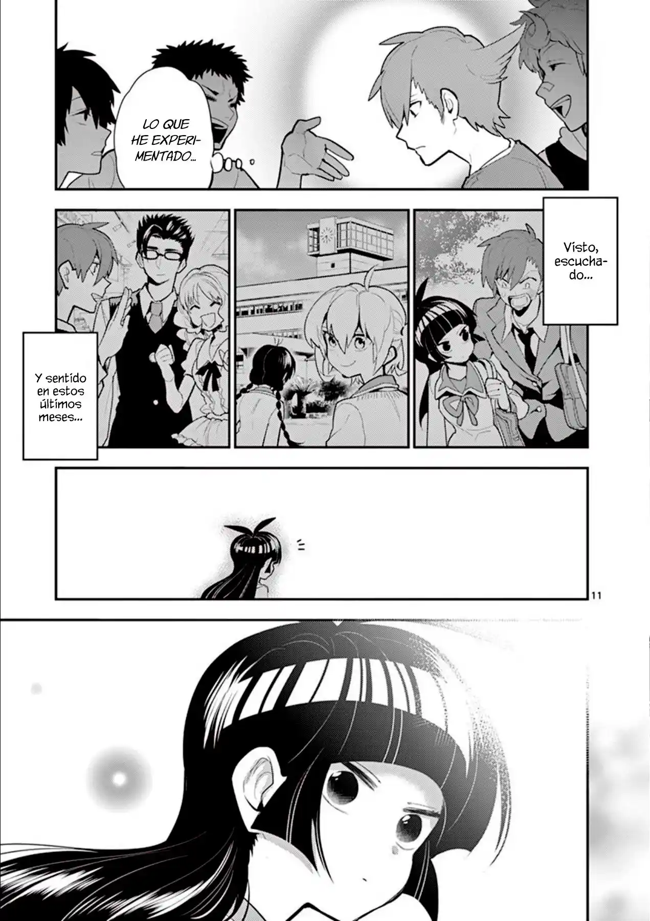 Moukin-chan - Capítulo 57 - Página 12 - LectorTMOo