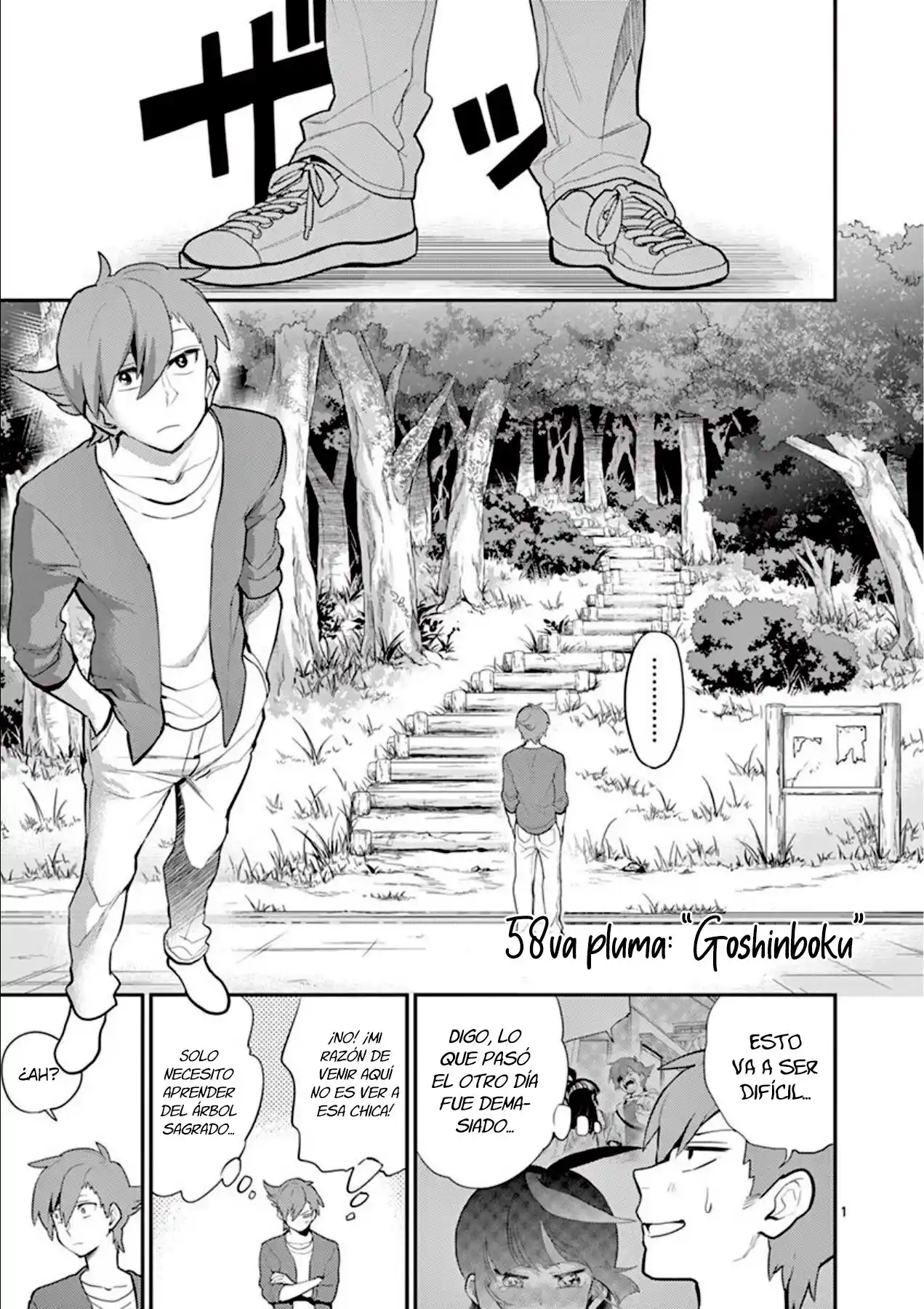 Moukin-chan - Capítulo 58 - Página 2 - LectorTMOo