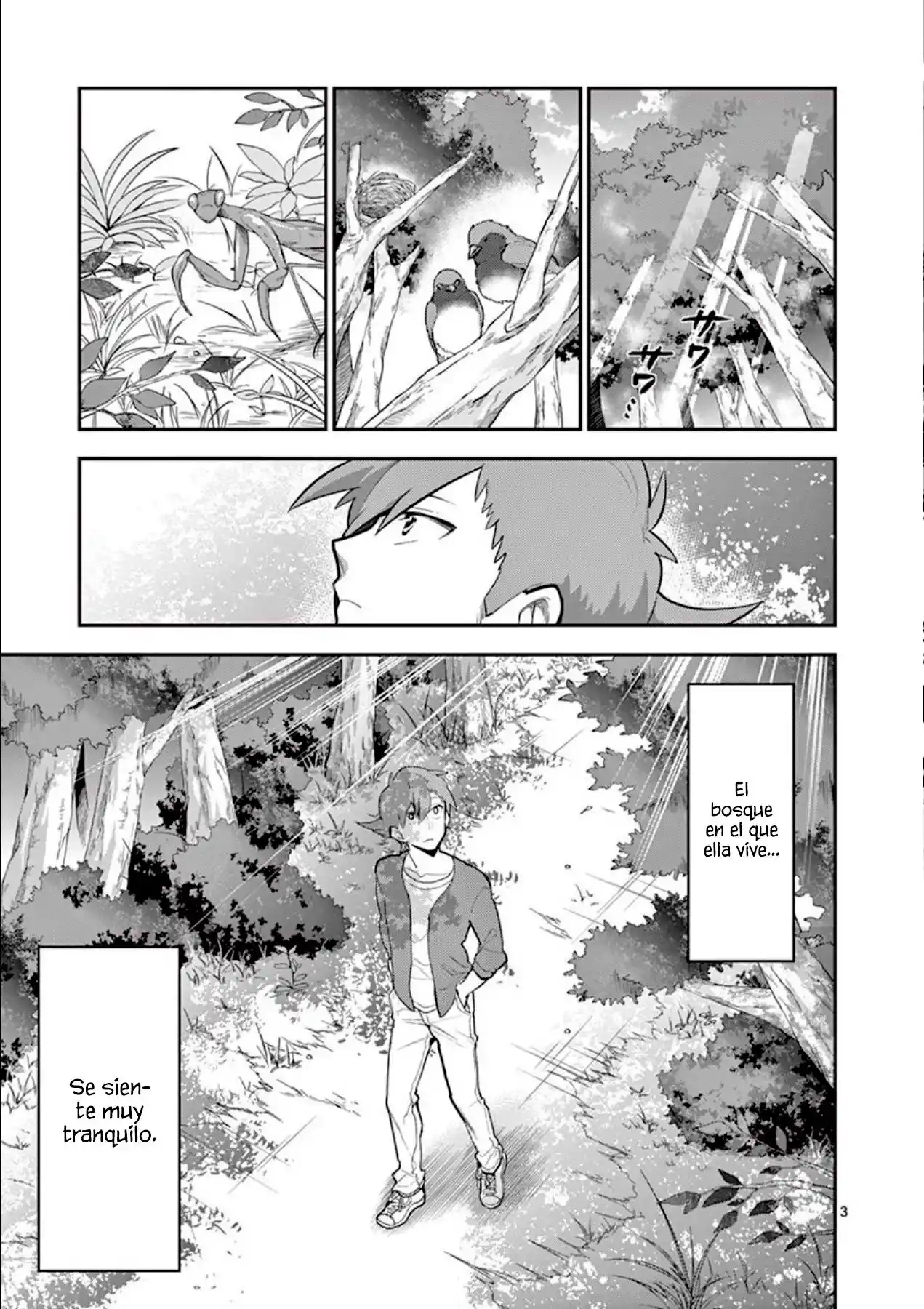 Moukin-chan - Capítulo 58 - Página 4 - LectorTMOo
