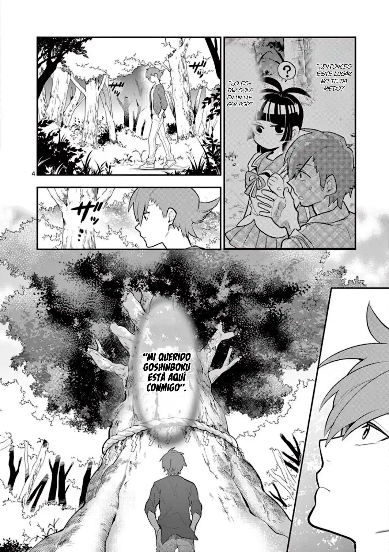 Moukin-chan - Capítulo 58 - Página 5 - LectorTMOo