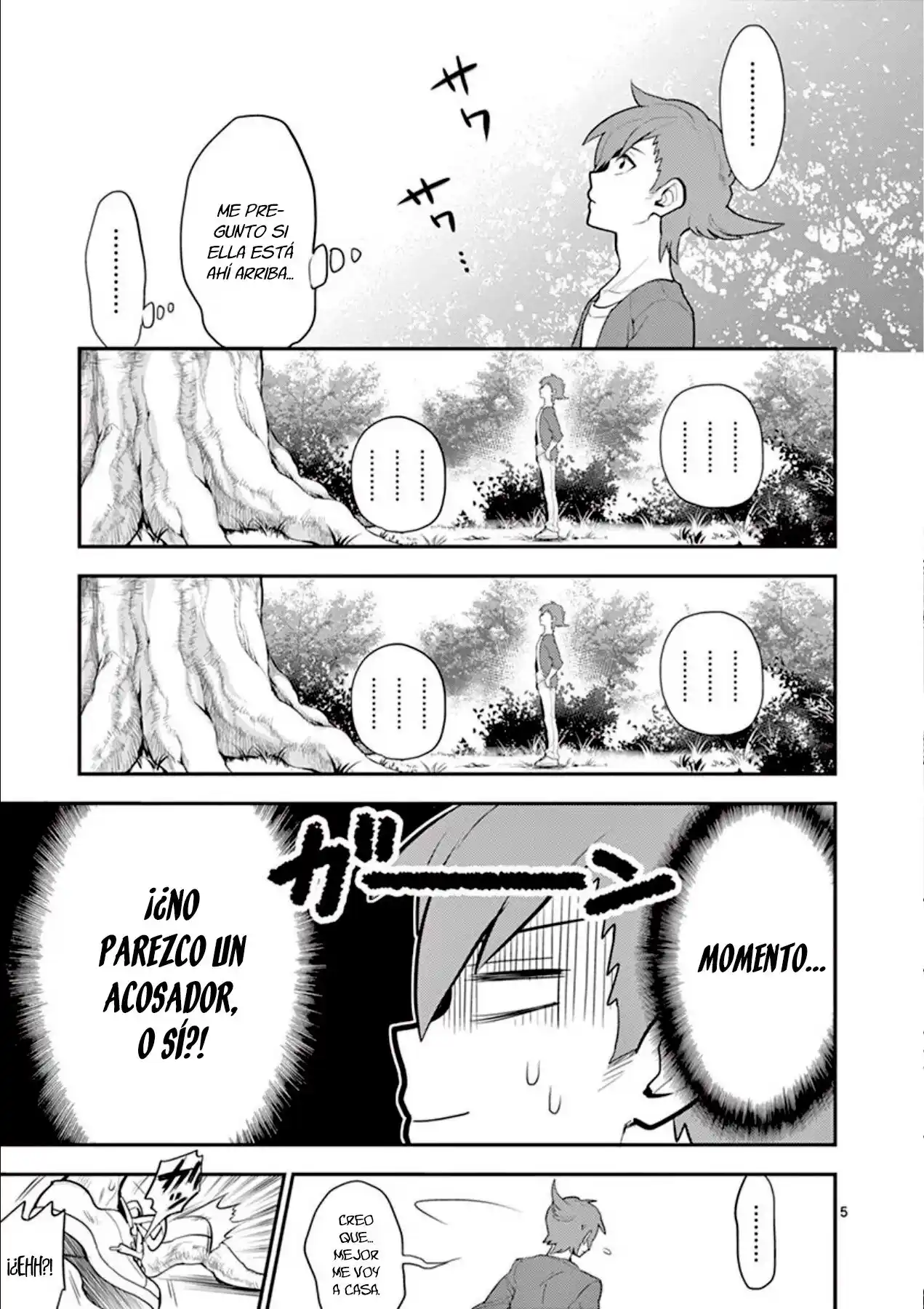 Moukin-chan - Capítulo 58 - Página 6 - LectorTMOo