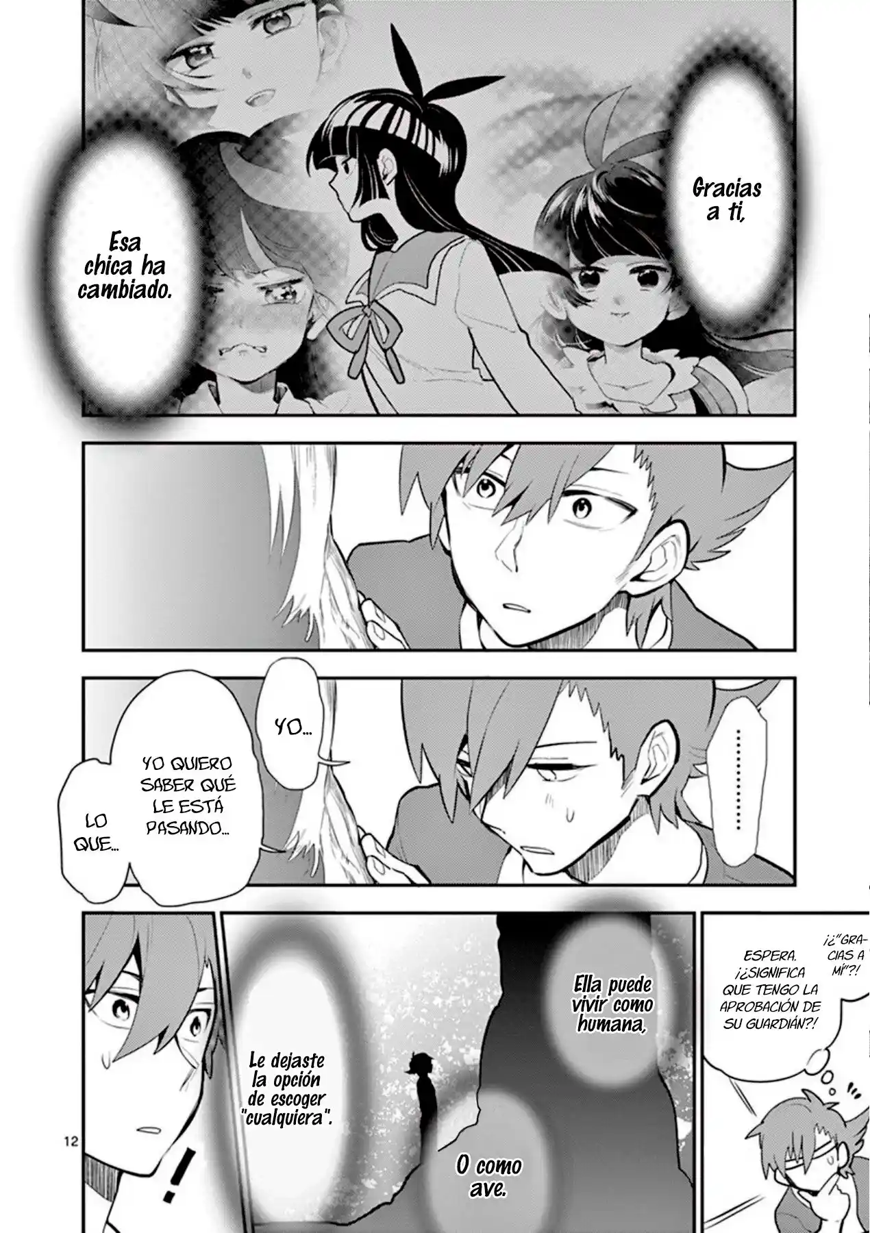 Moukin-chan - Capítulo 58 - Página 13 - LectorTMOo