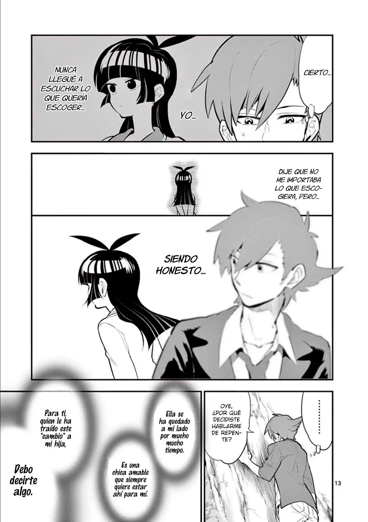 Moukin-chan - Capítulo 58 - Página 14 - LectorTMOo