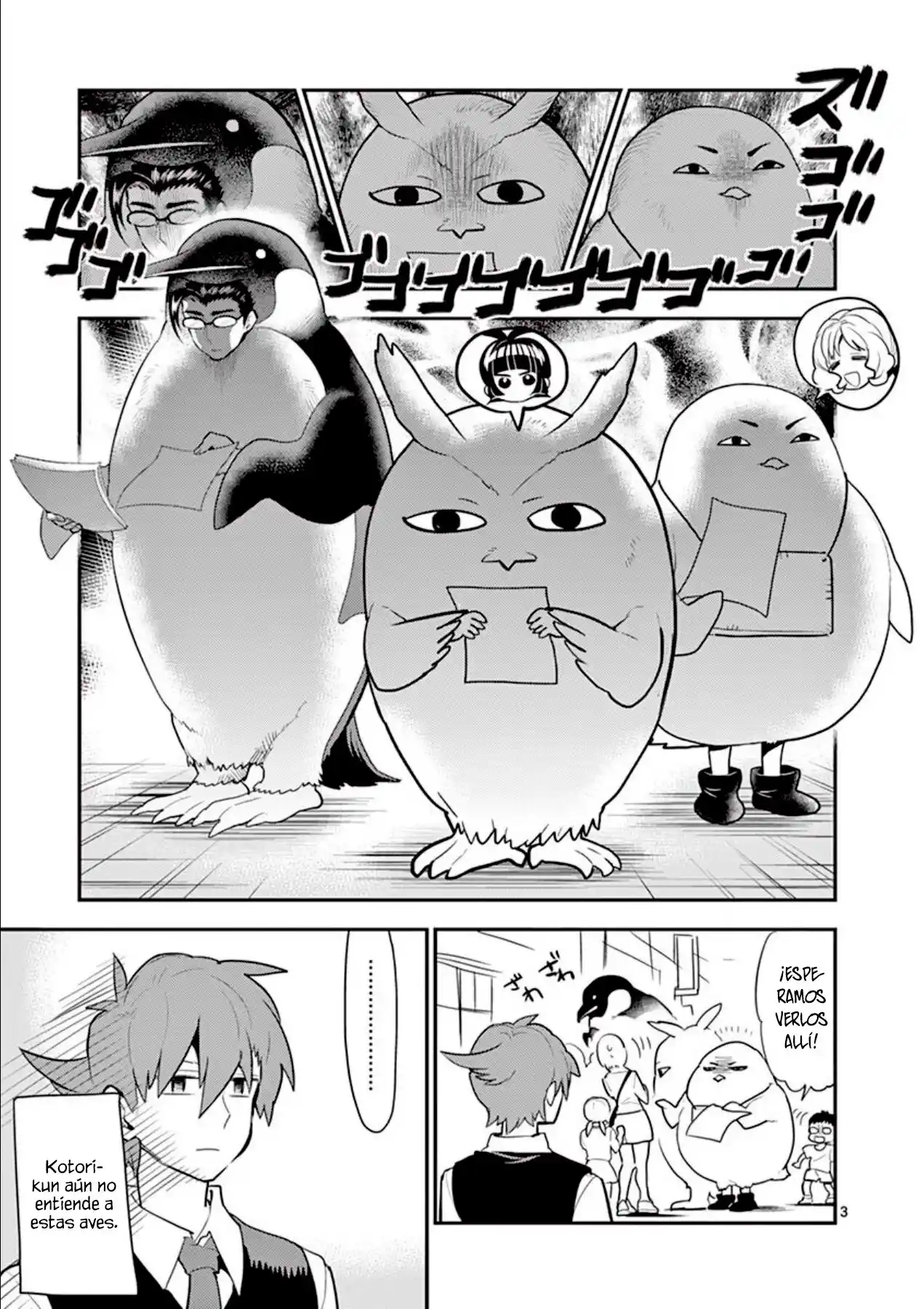 Moukin-chan - Capítulo 59.5 - Página 4 - LectorTMOo