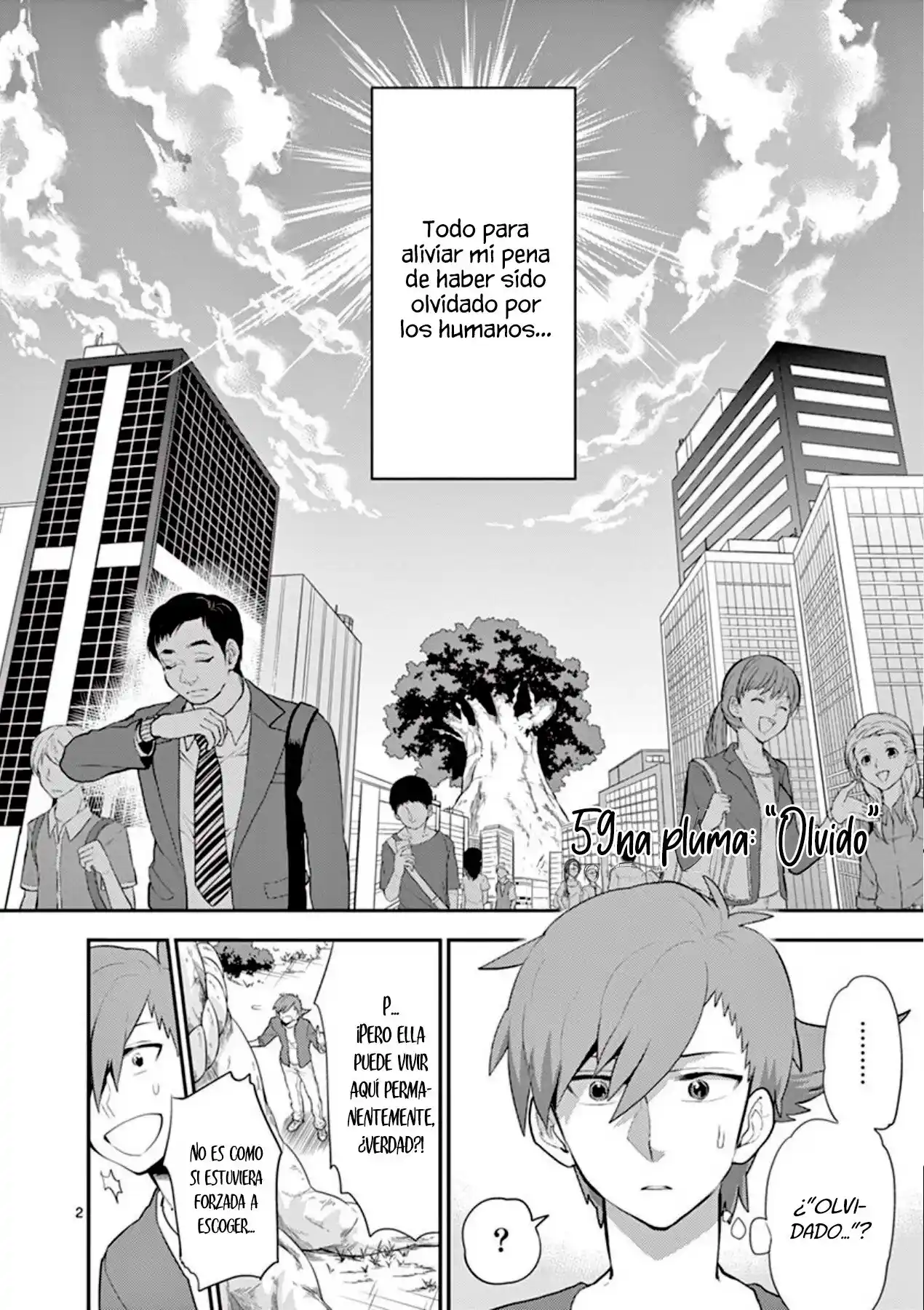 Moukin-chan - Capítulo 59 - Página 3 - LectorTMOo