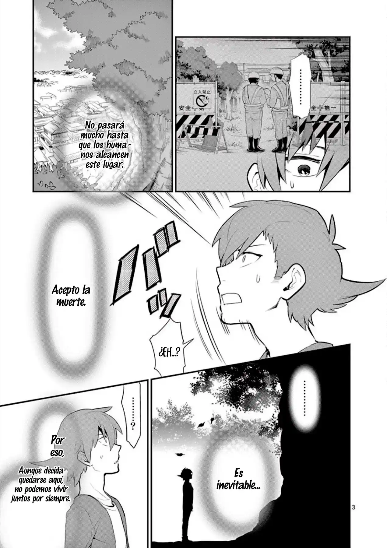 Moukin-chan - Capítulo 59 - Página 4 - LectorTMOo