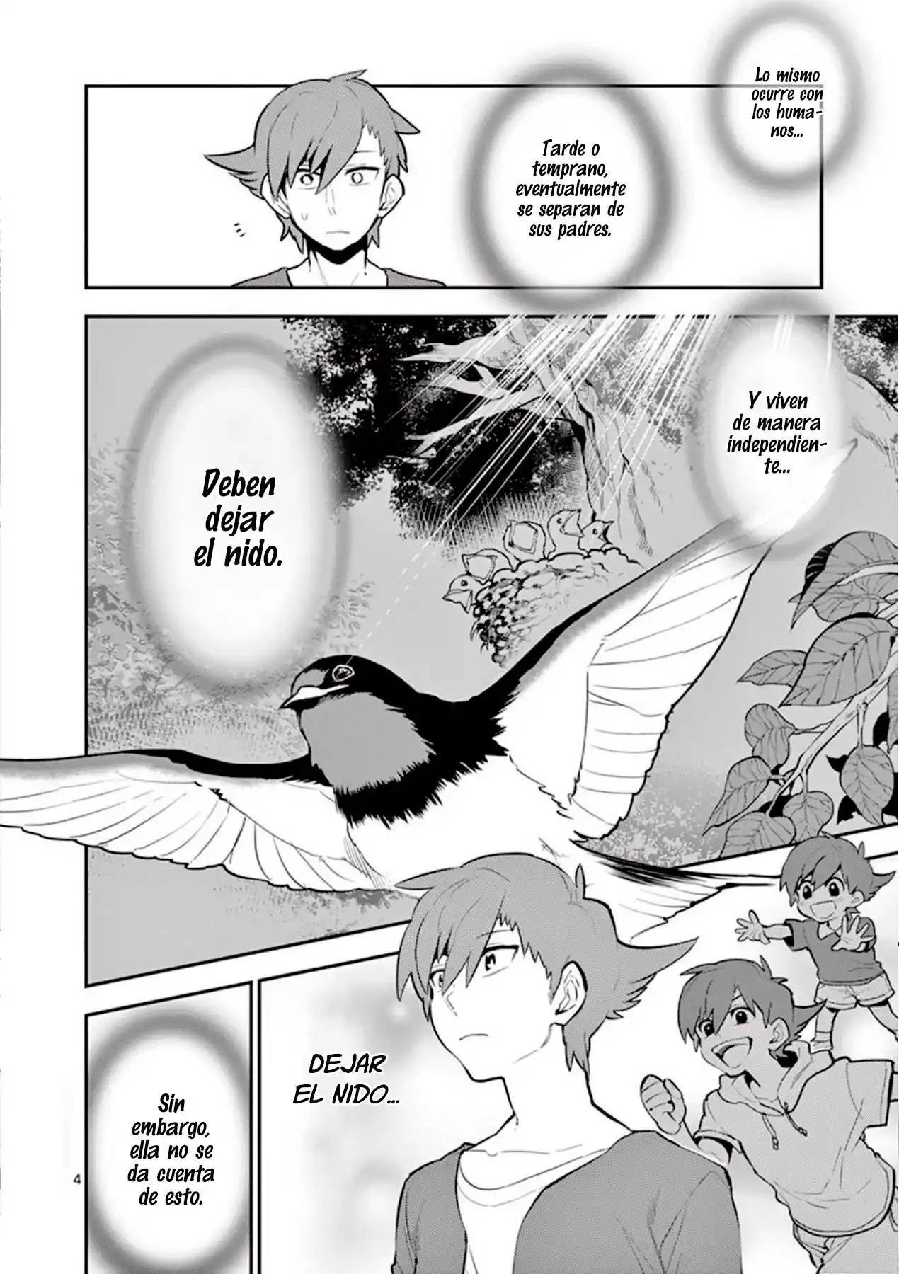 Moukin-chan - Capítulo 59 - Página 5 - LectorTMOo
