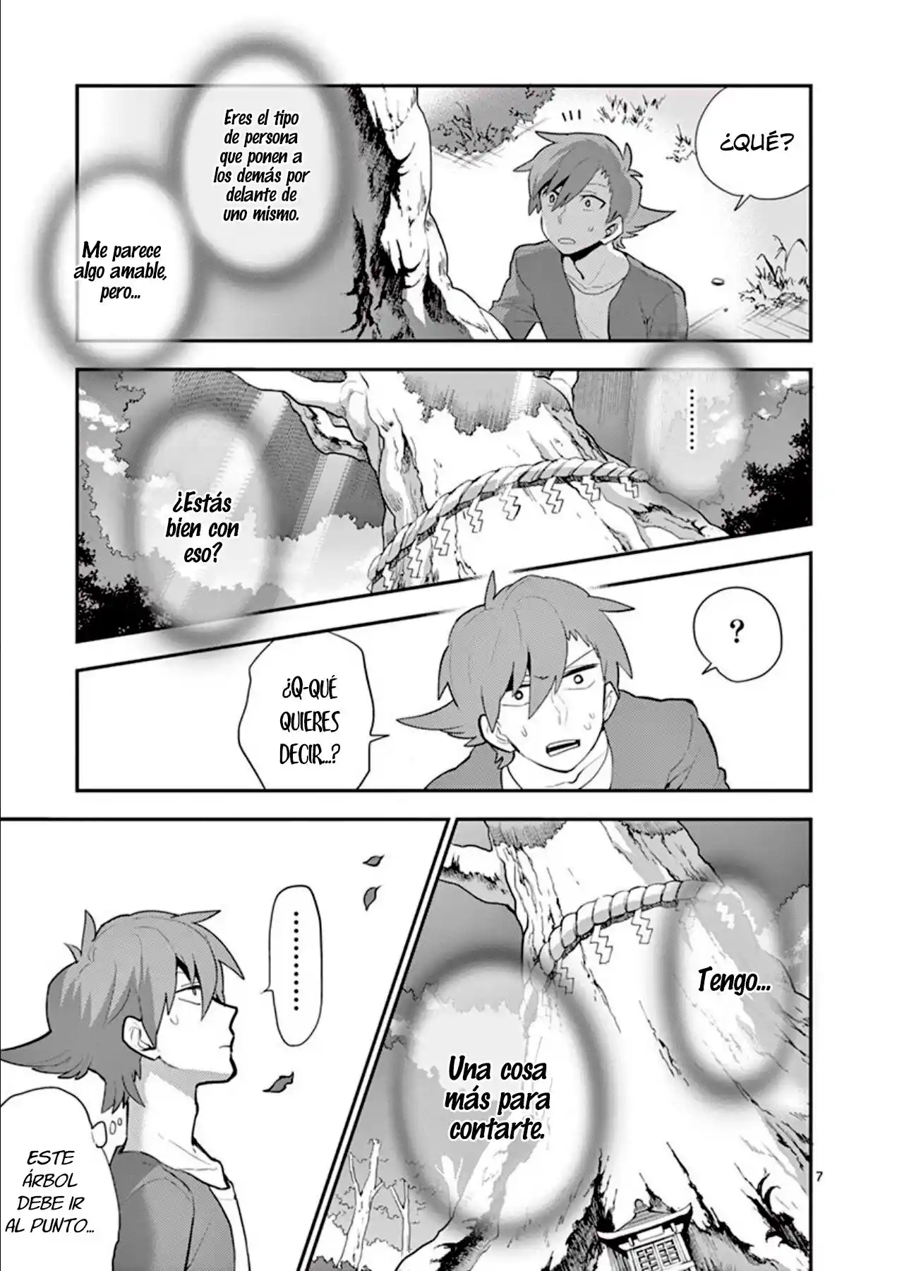 Moukin-chan - Capítulo 59 - Página 8 - LectorTMOo