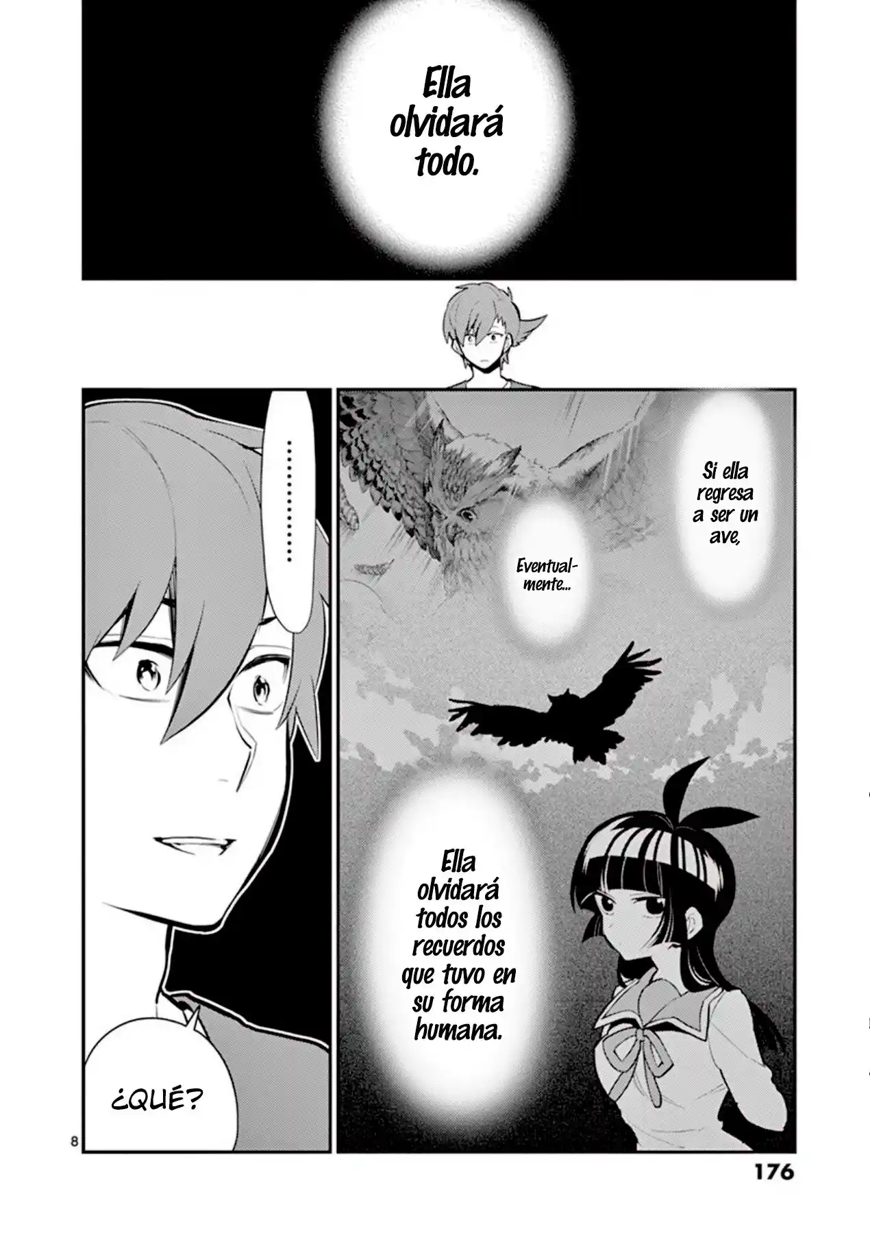 Moukin-chan - Capítulo 59 - Página 9 - LectorTMOo