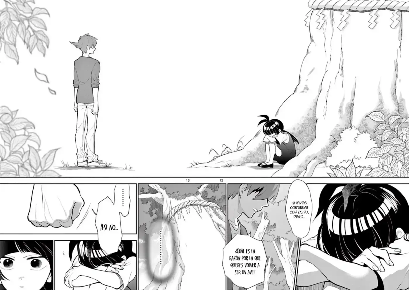 Moukin-chan - Capítulo 59 - Página 13 - LectorTMOo