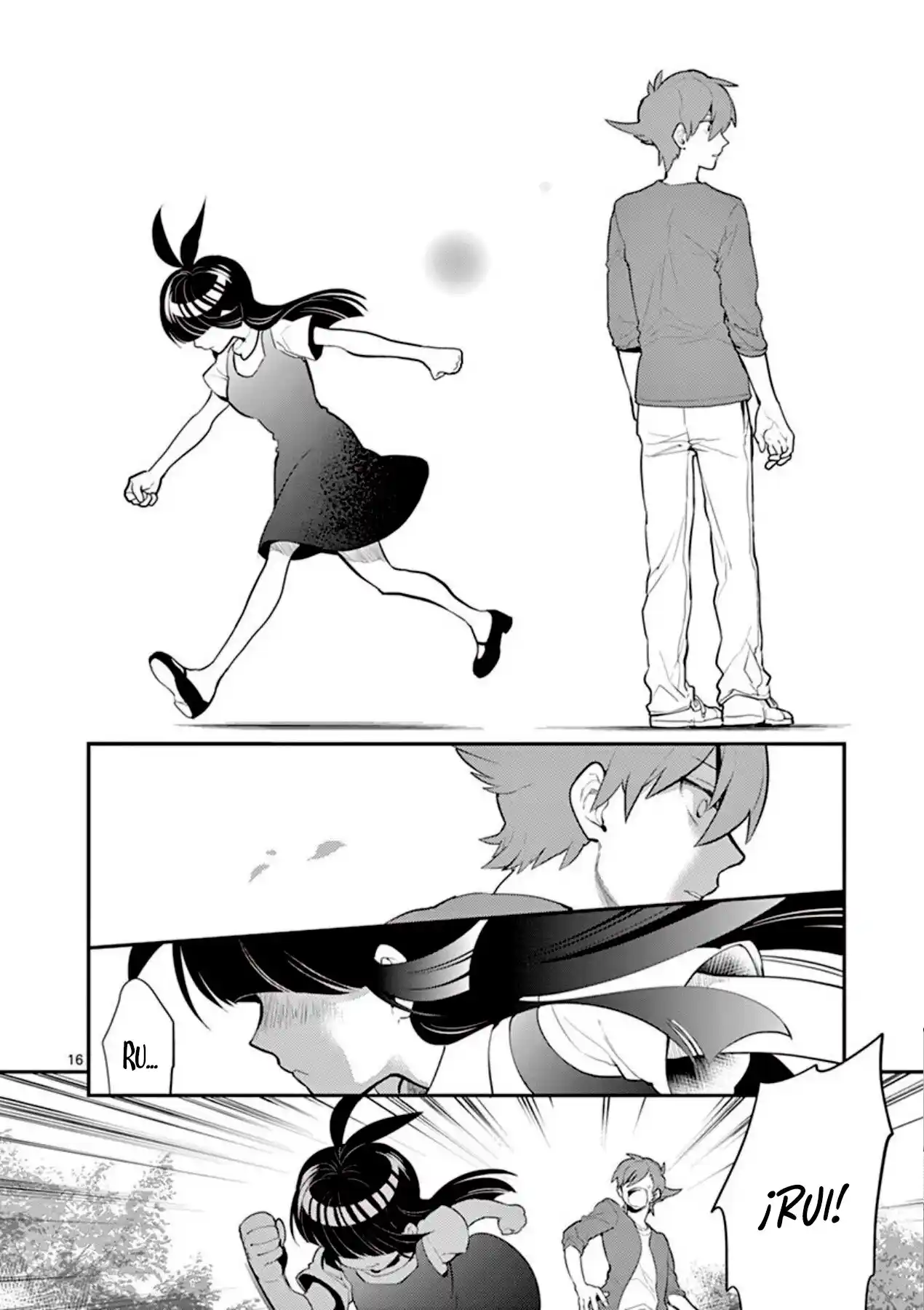Moukin-chan - Capítulo 59 - Página 16 - LectorTMOo