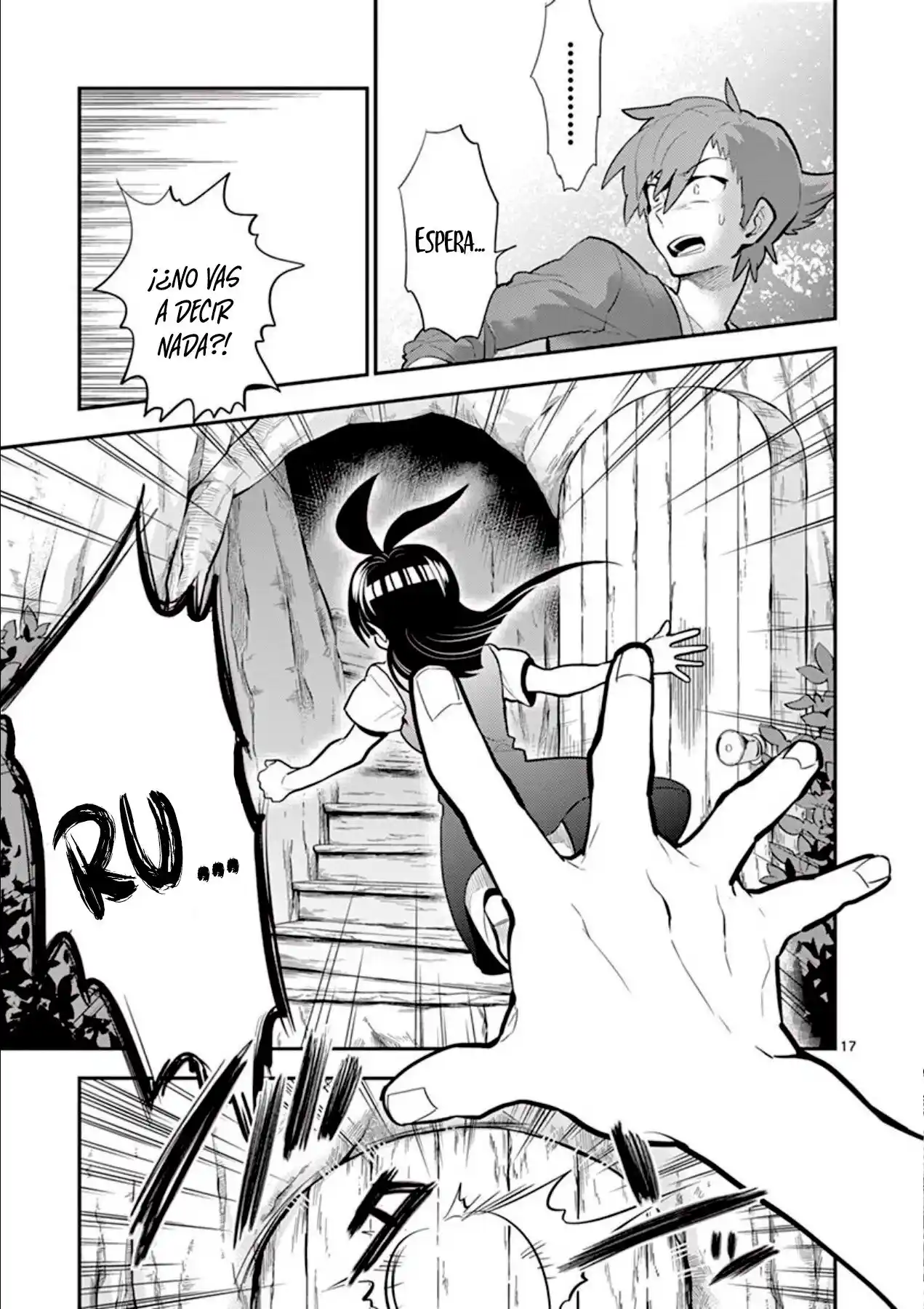 Moukin-chan - Capítulo 59 - Página 17 - LectorTMOo
