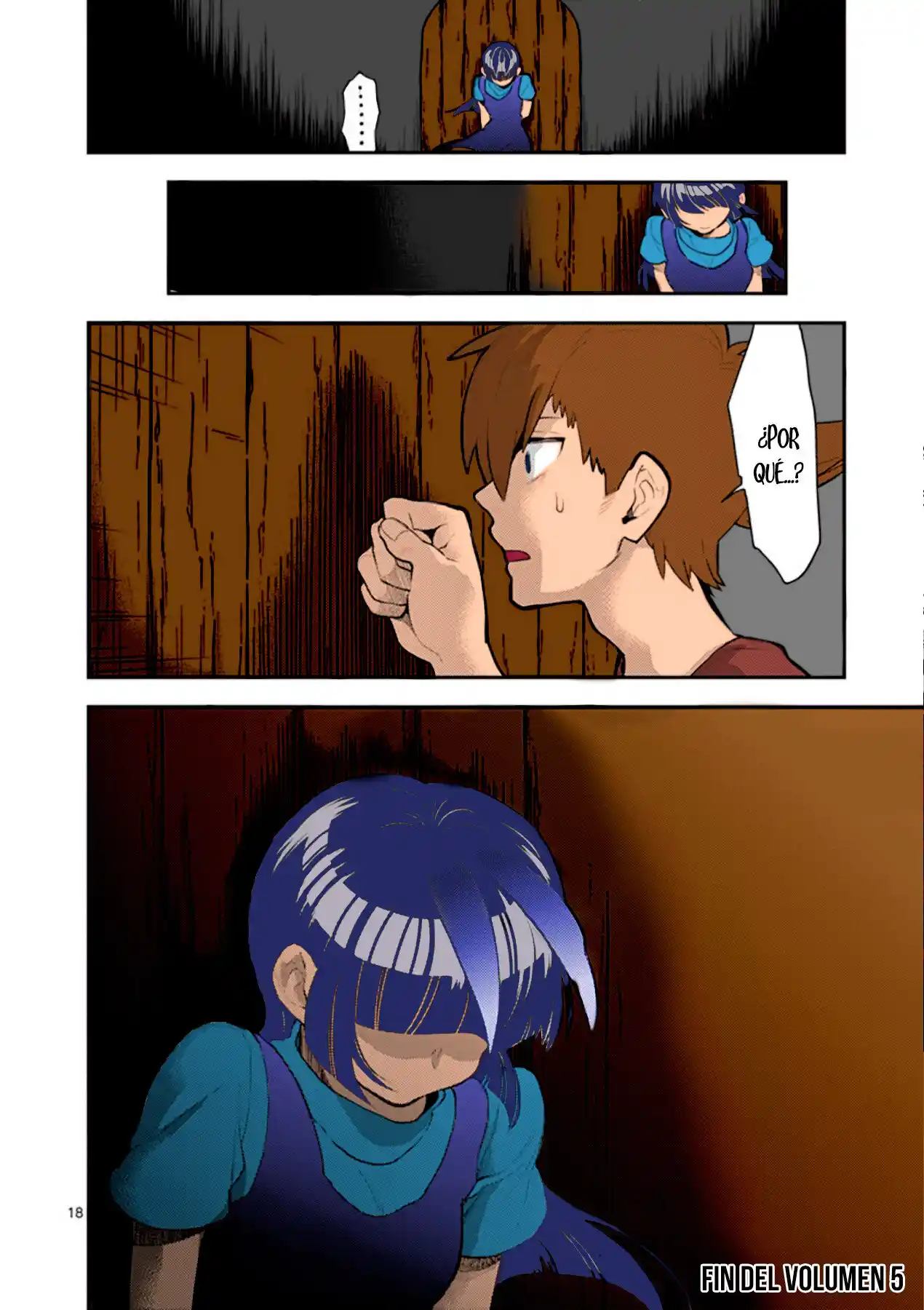 Moukin-chan - Capítulo 59 - Página 18 - LectorTMOo