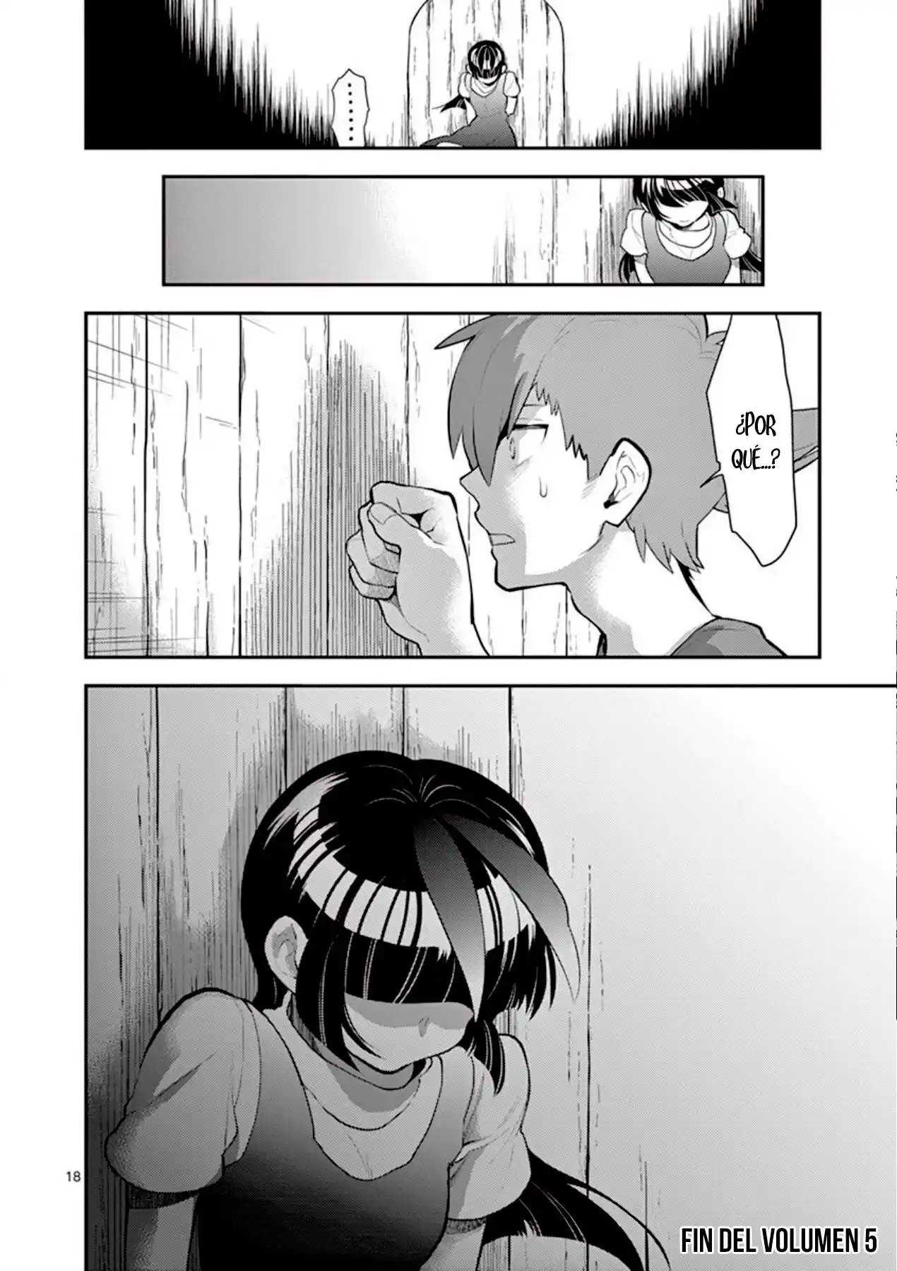 Moukin-chan - Capítulo 59 - Página 19 - LectorTMOo