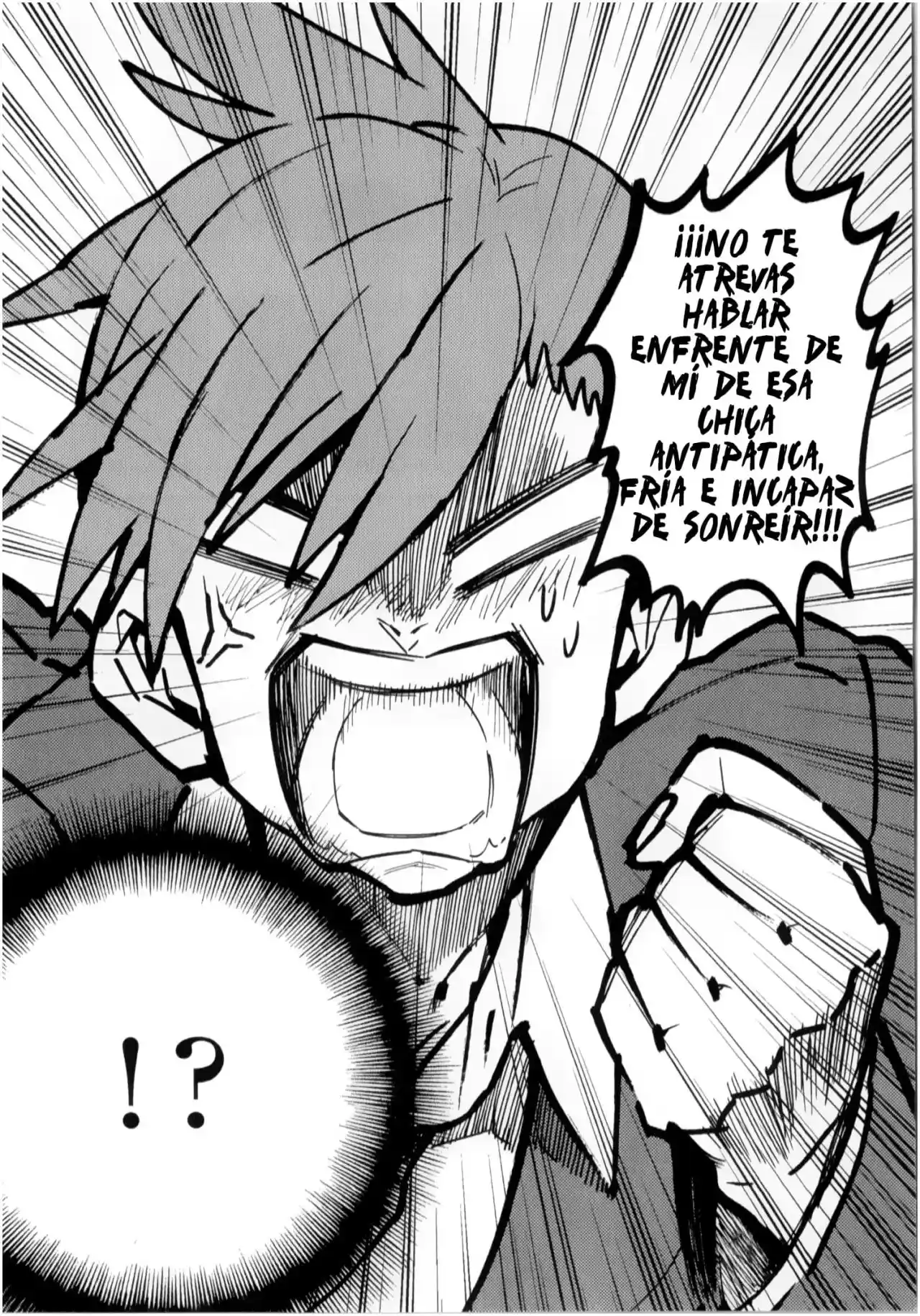 Moukin-chan - Capítulo 6 - Página 11 - LectorTMOo