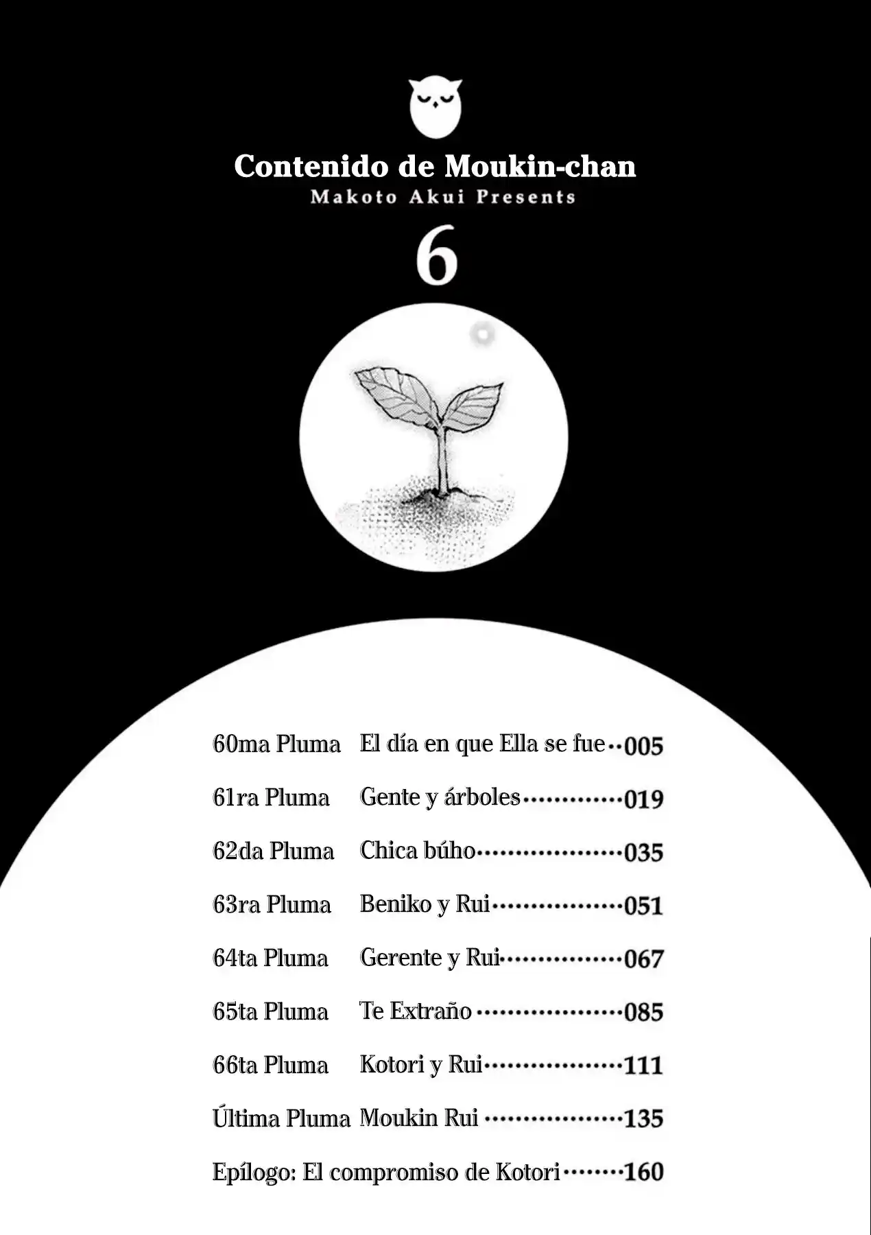 Moukin-chan - Capítulo 60 - Página 6 - LectorTMOo