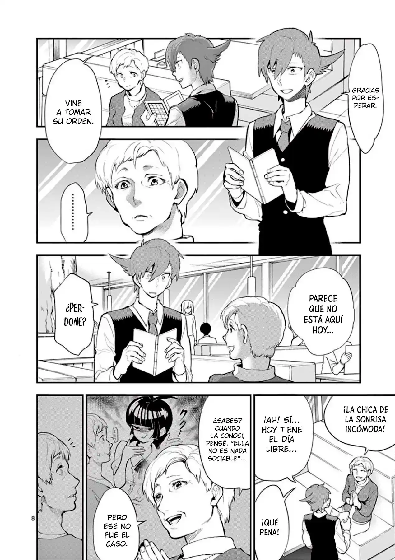 Moukin-chan - Capítulo 60 - Página 14 - LectorTMOo