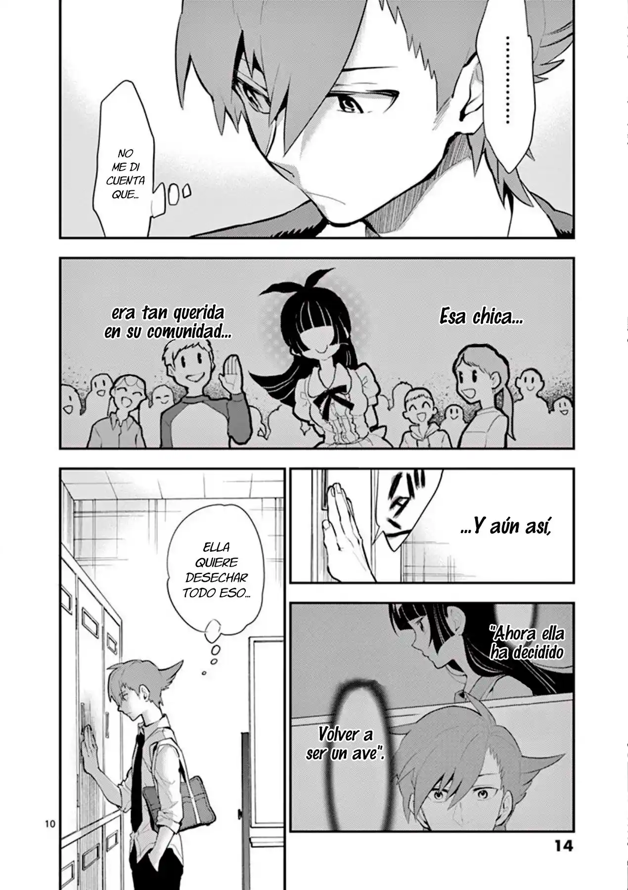 Moukin-chan - Capítulo 60 - Página 16 - LectorTMOo
