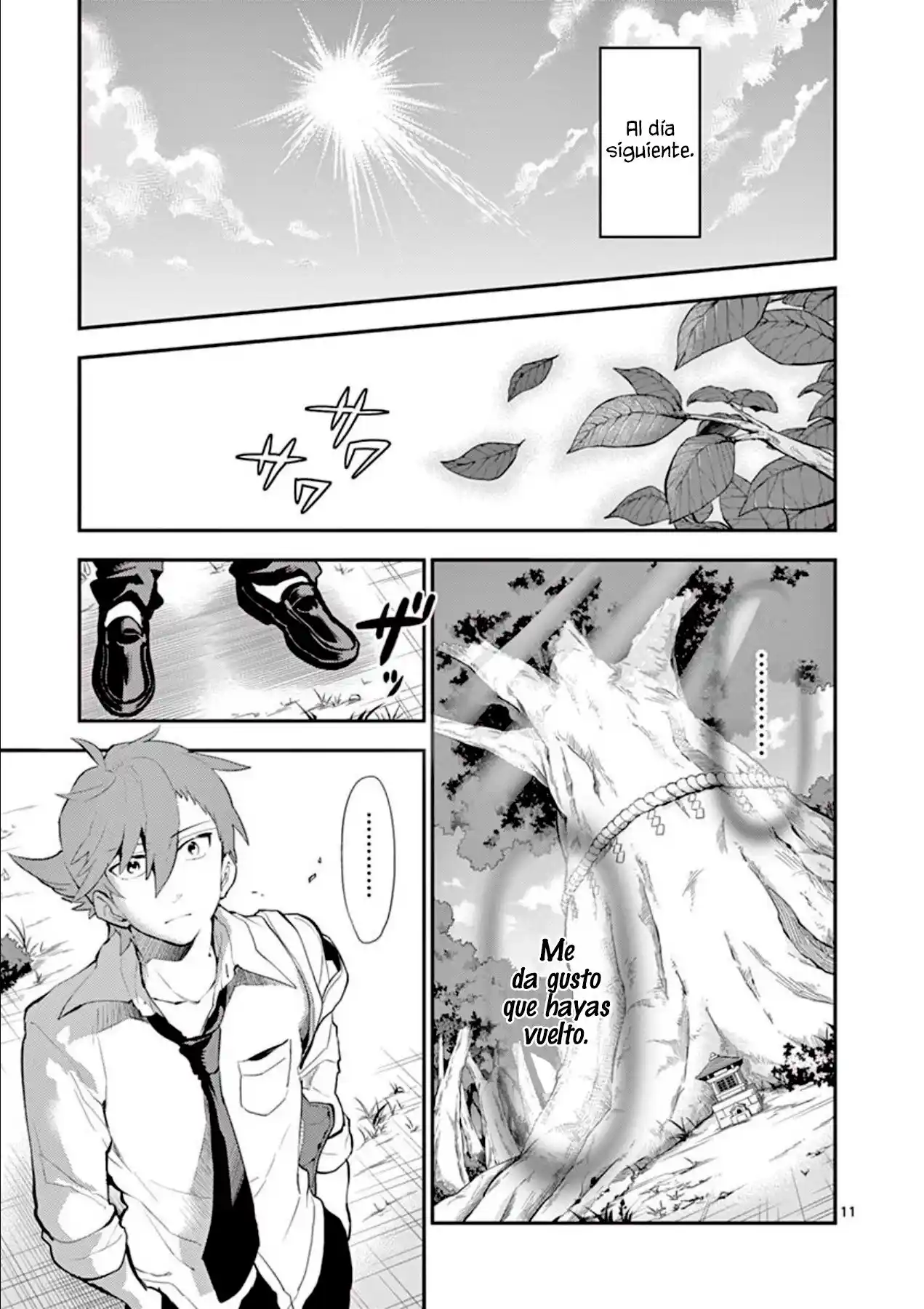 Moukin-chan - Capítulo 60 - Página 17 - LectorTMOo
