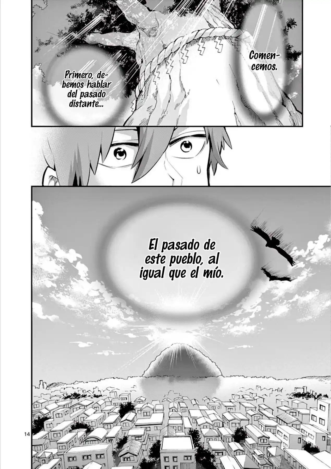 Moukin-chan - Capítulo 60 - Página 20 - LectorTMOo