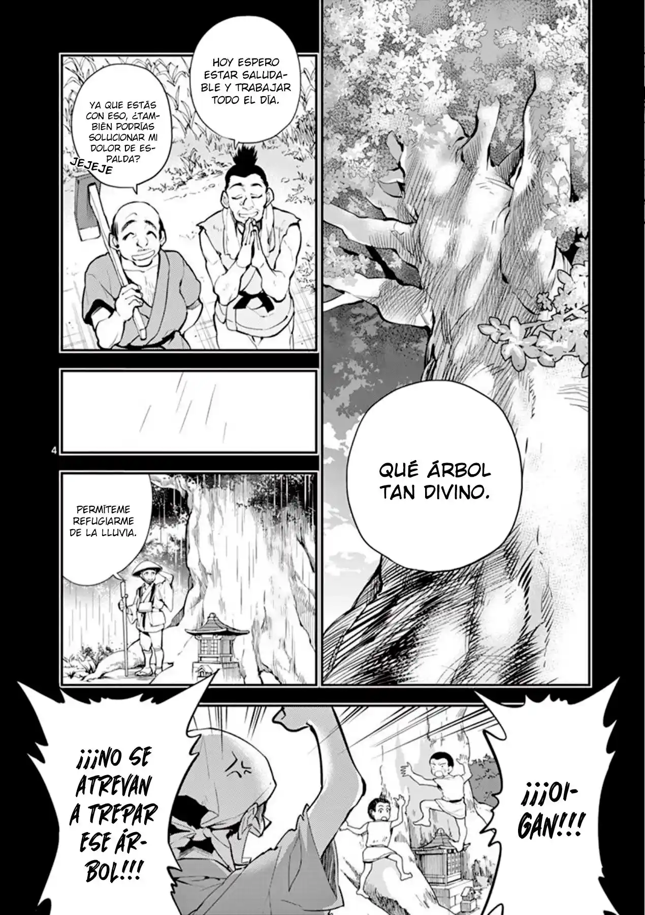 Moukin-chan - Capítulo 61 - Página 6 - LectorTMOo