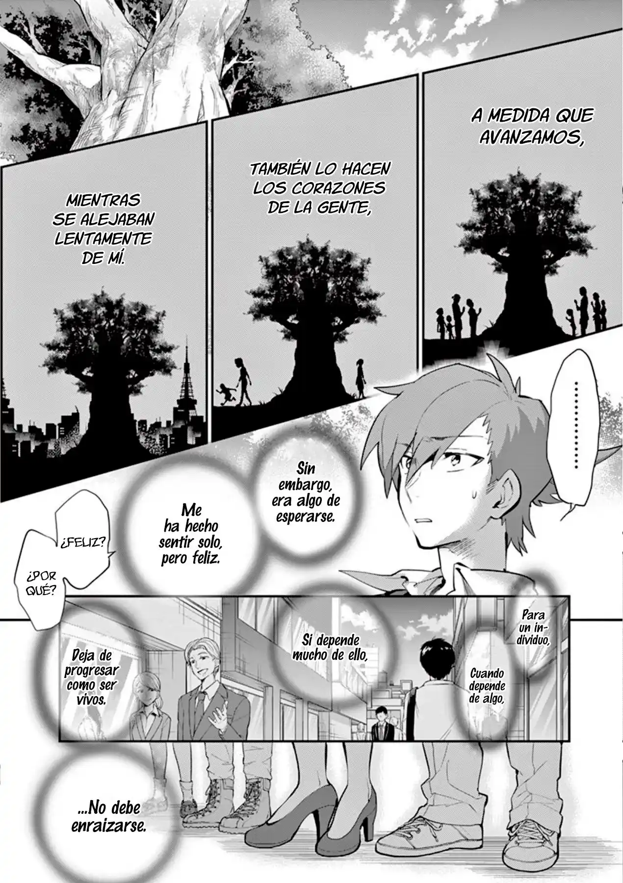 Moukin-chan - Capítulo 61 - Página 12 - LectorTMOo