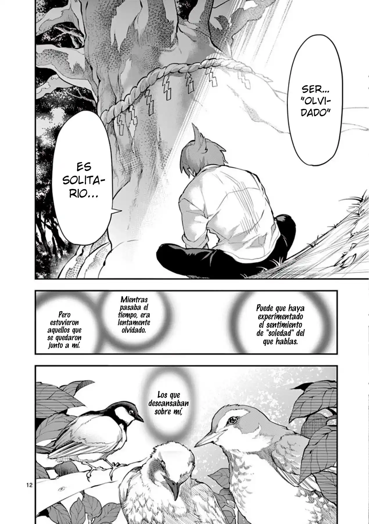Moukin-chan - Capítulo 61 - Página 14 - LectorTMOo