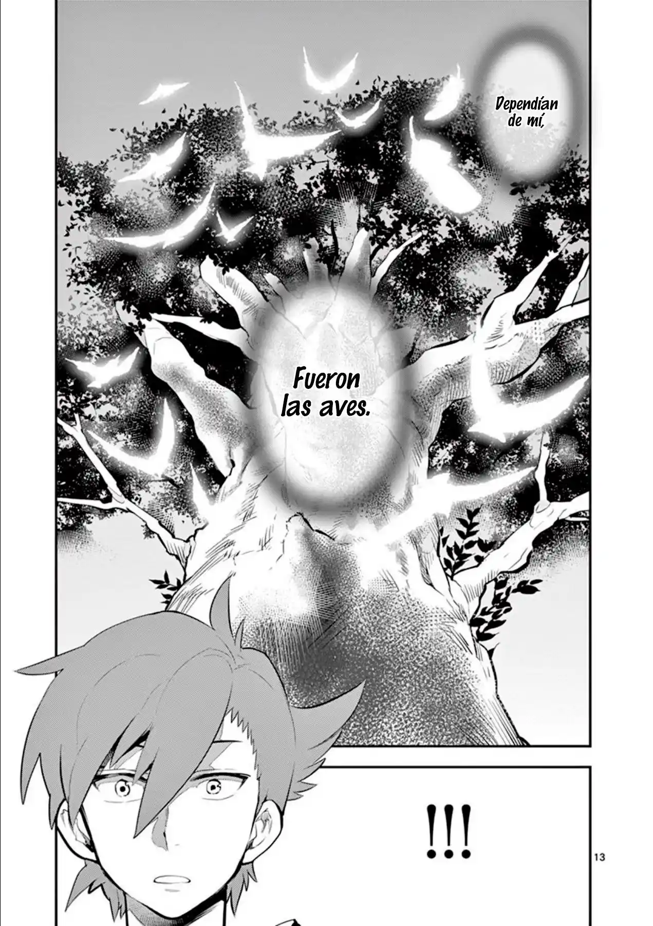 Moukin-chan - Capítulo 61 - Página 15 - LectorTMOo