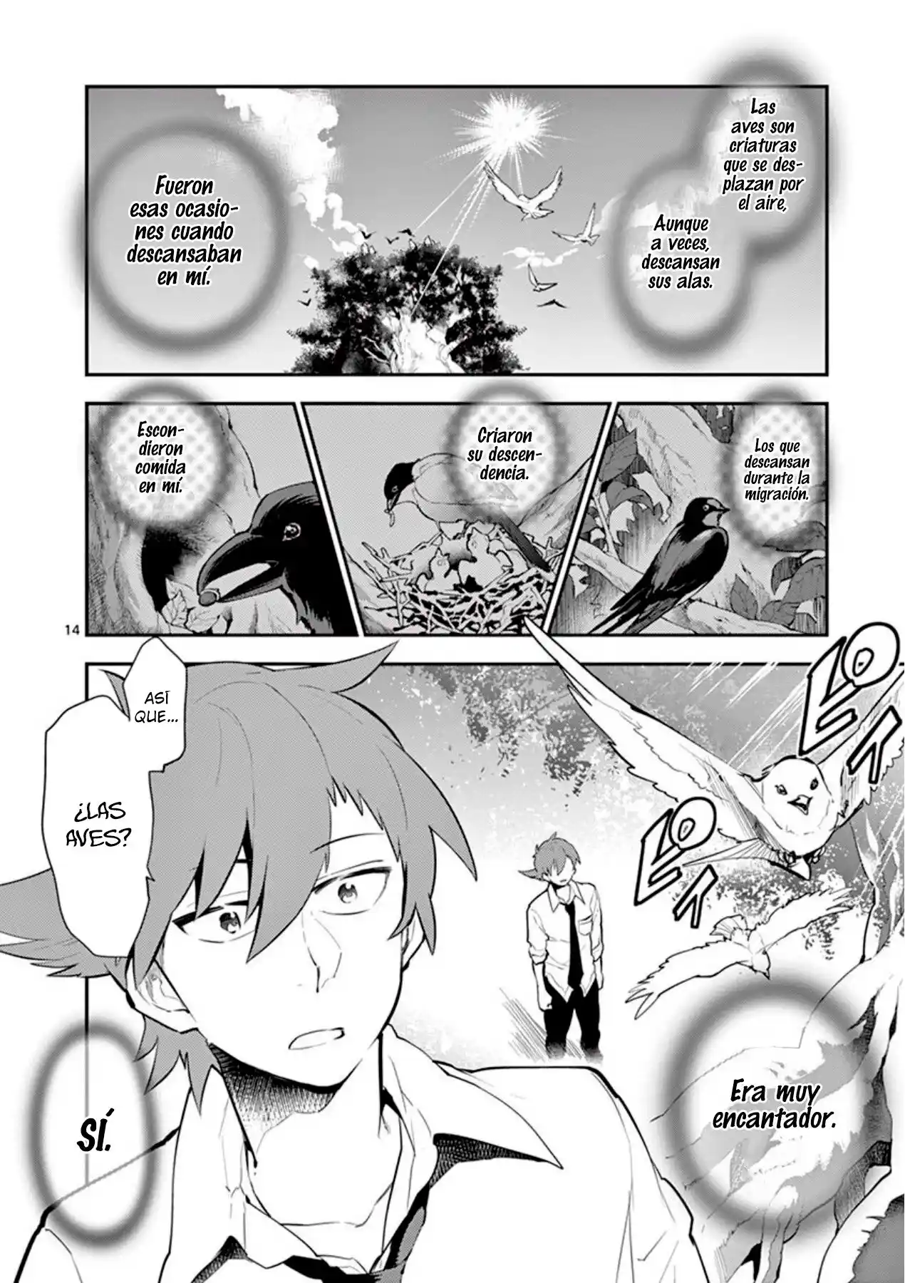 Moukin-chan - Capítulo 61 - Página 16 - LectorTMOo