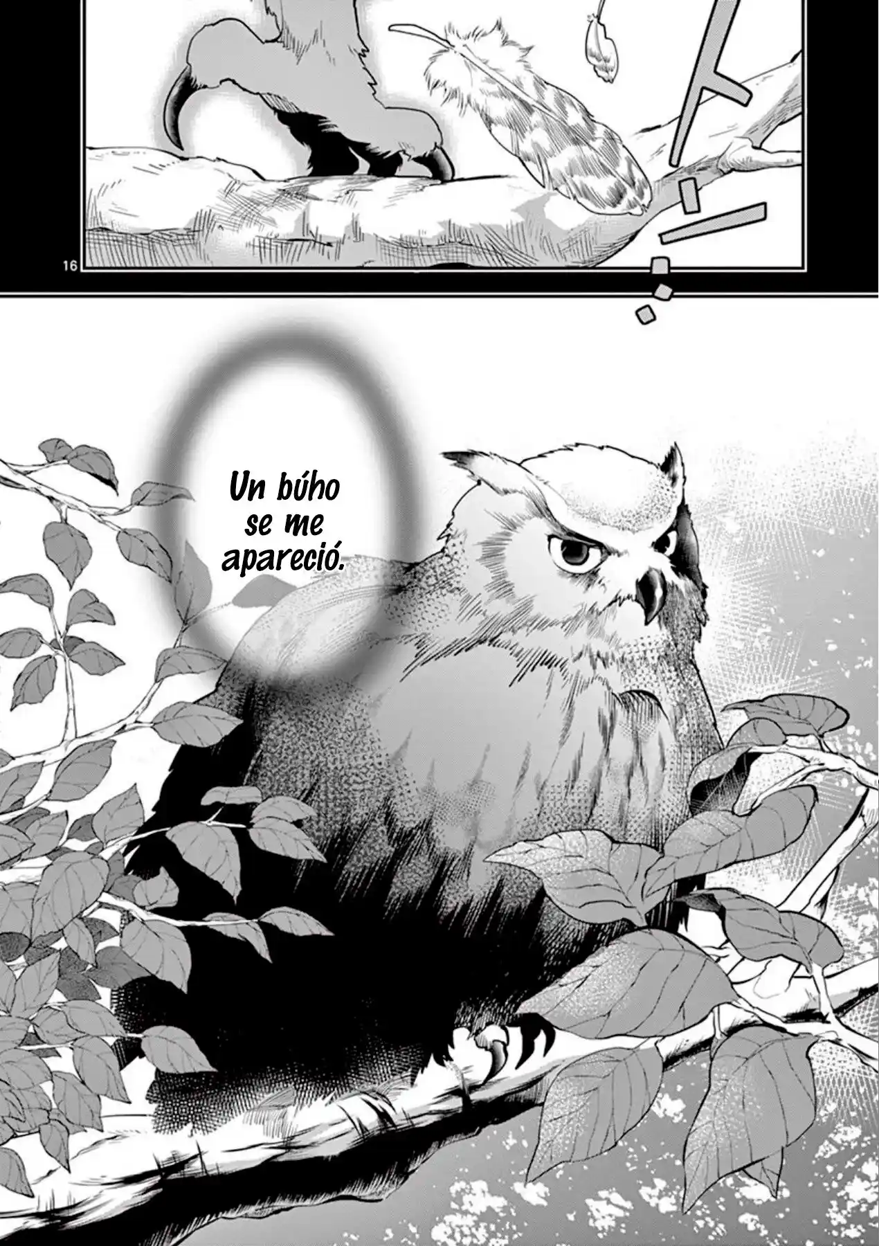 Moukin-chan - Capítulo 61 - Página 18 - LectorTMOo