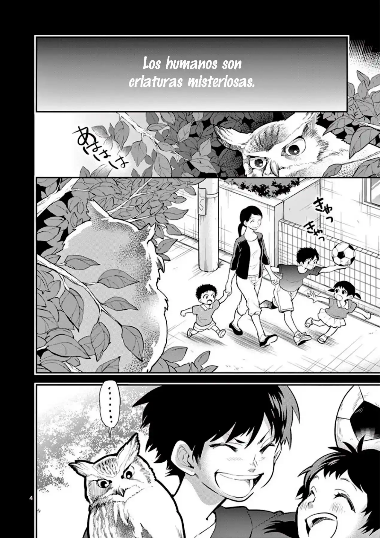 Moukin-chan - Capítulo 62 - Página 5 - LectorTMOo