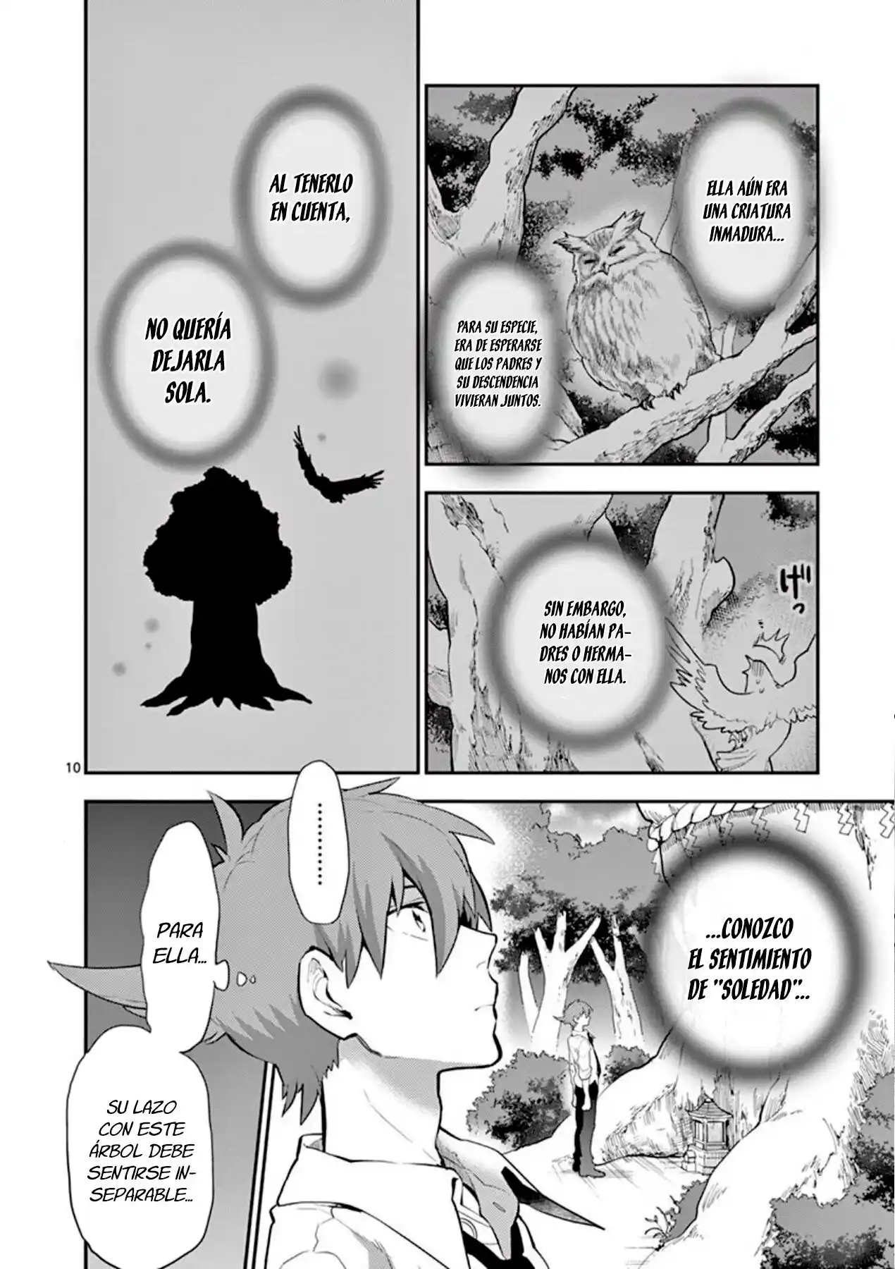 Moukin-chan - Capítulo 62 - Página 11 - LectorTMOo