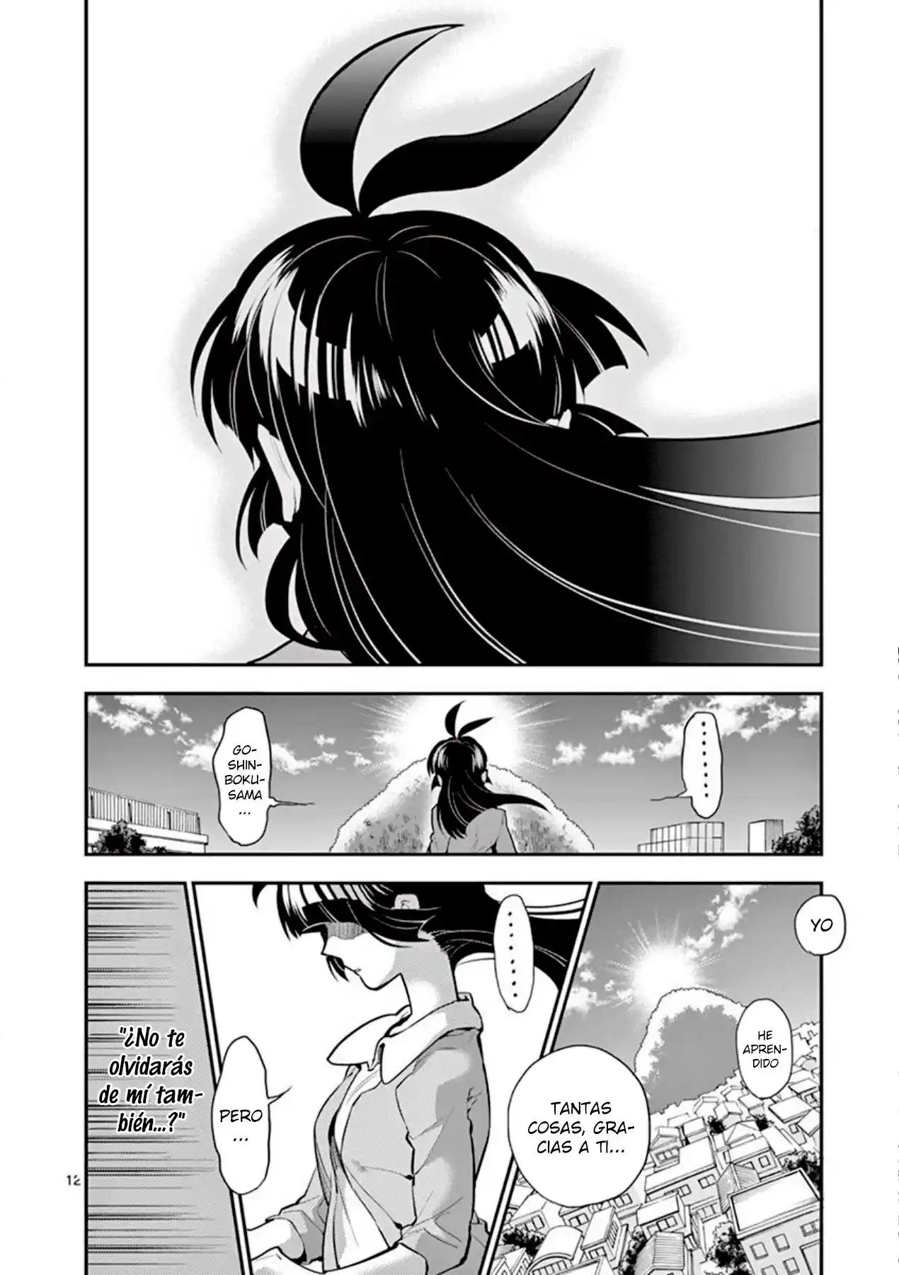 Moukin-chan - Capítulo 62 - Página 13 - LectorTMOo