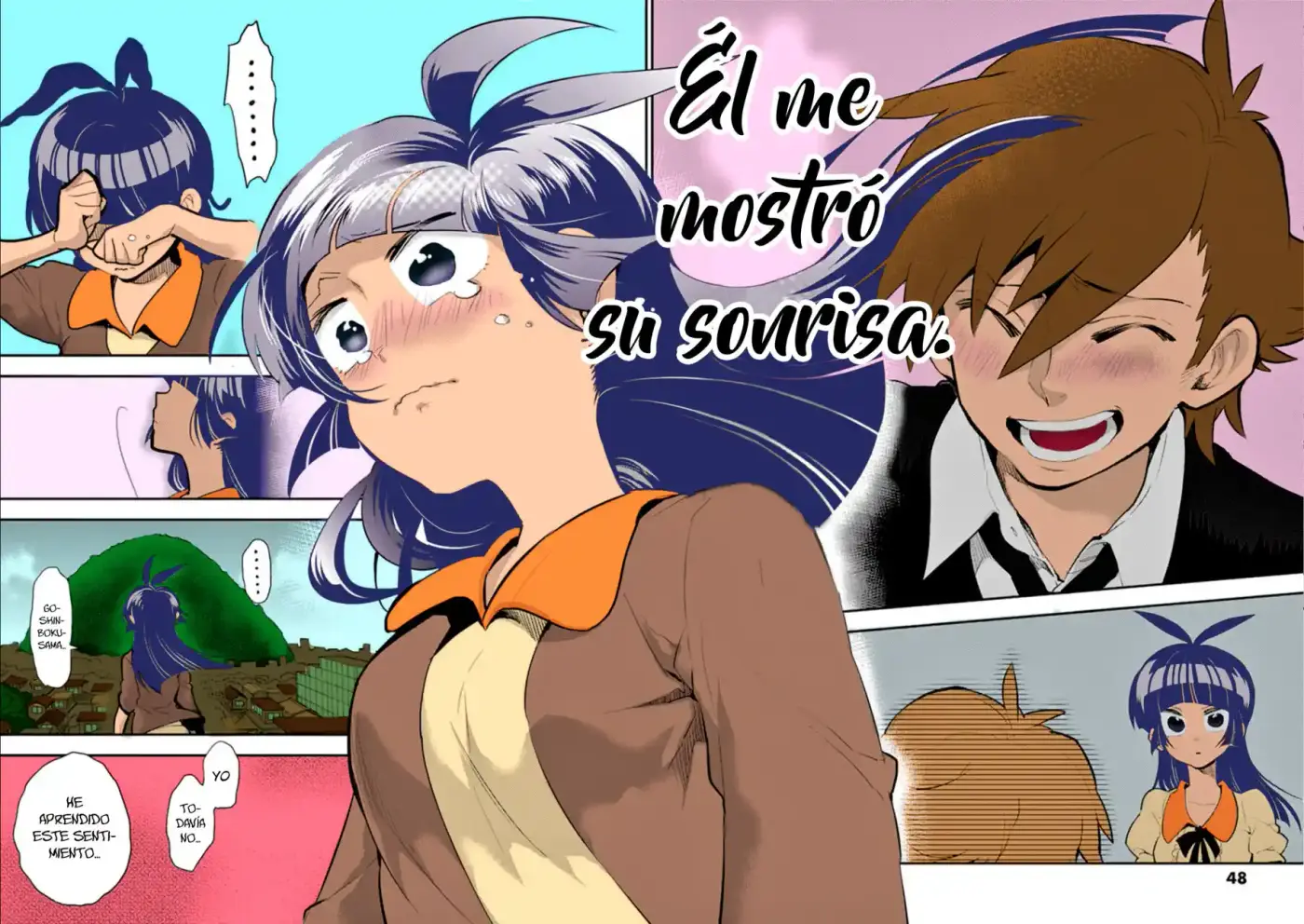 Moukin-chan - Capítulo 62 - Página 15 - LectorTMOo