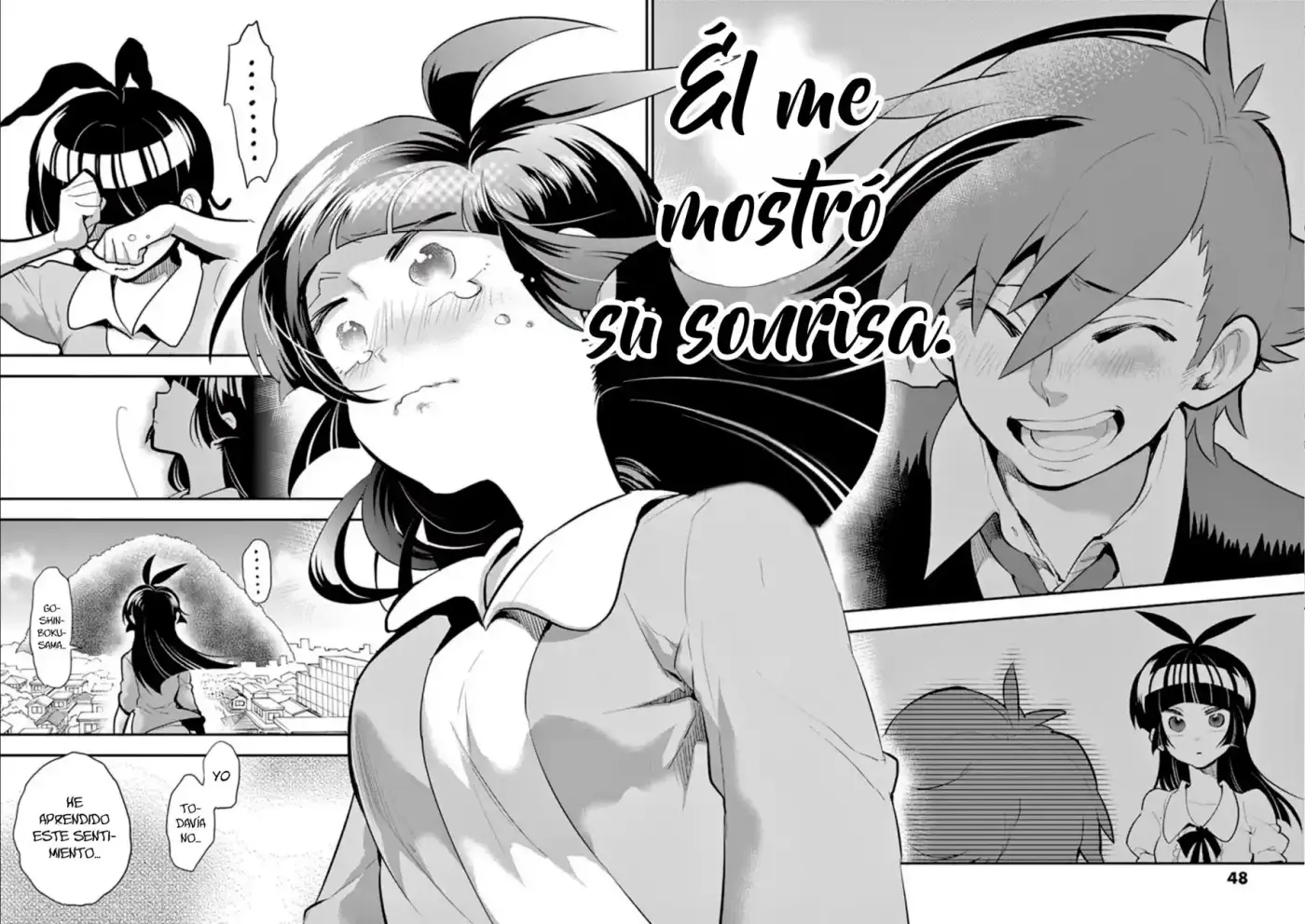 Moukin-chan - Capítulo 62 - Página 16 - LectorTMOo
