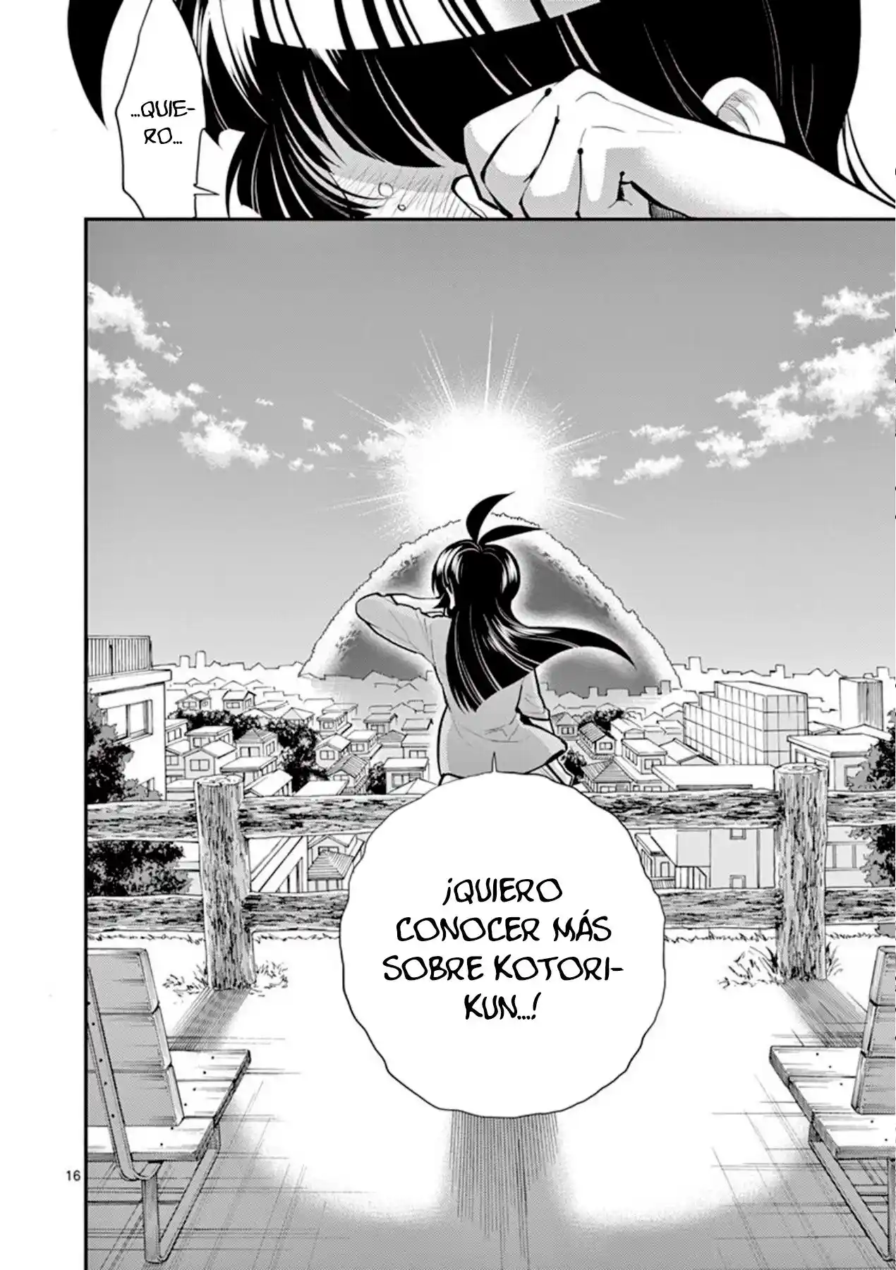 Moukin-chan - Capítulo 62 - Página 17 - LectorTMOo