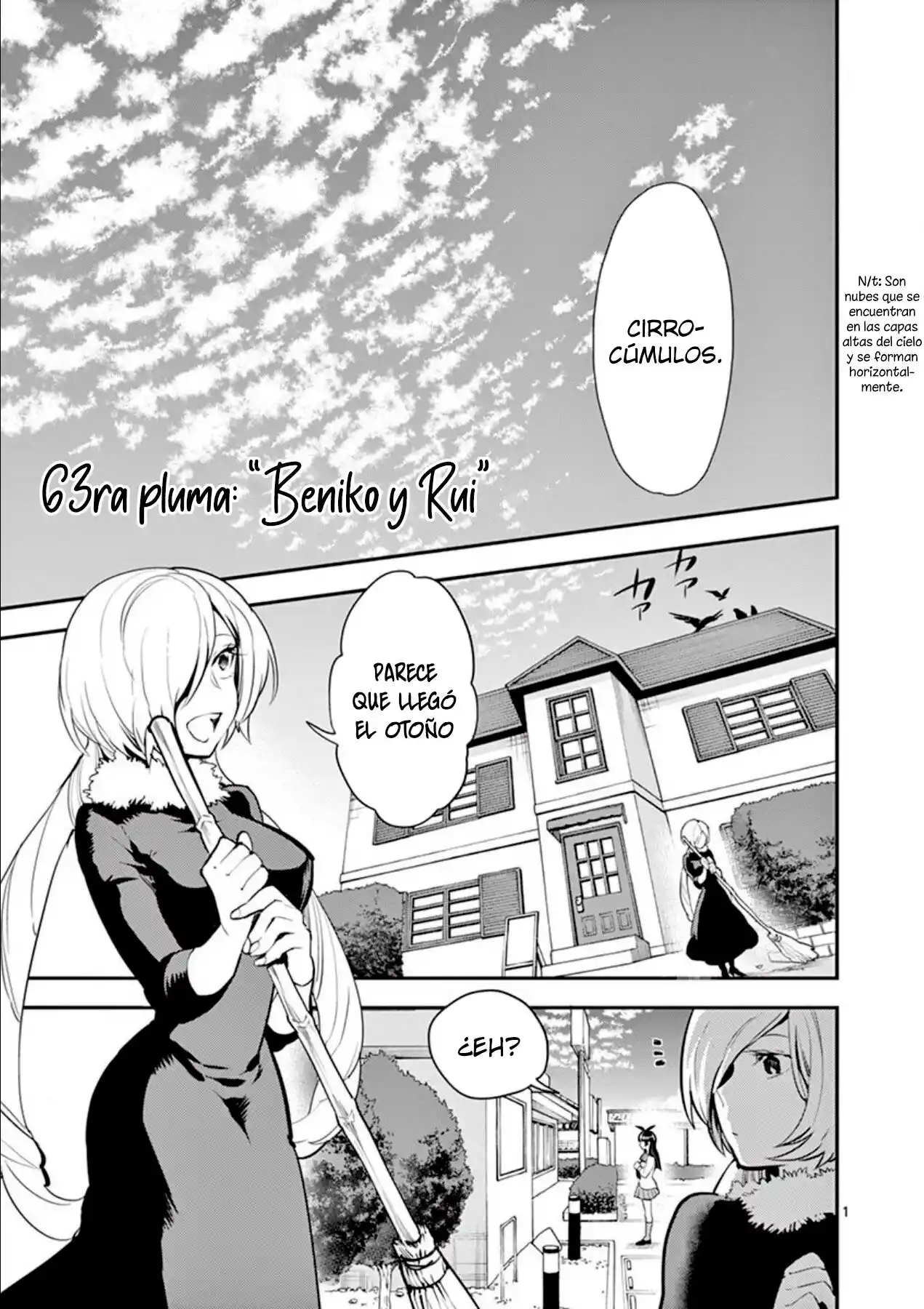Moukin-chan - Capítulo 63 - Página 2 - LectorTMOo